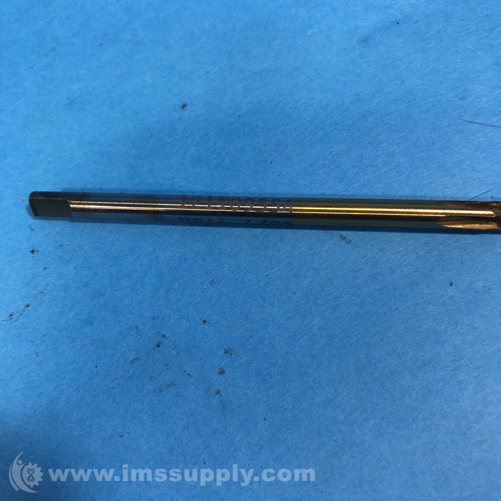 Hannibal Carbide Tool 121T09554 End Mill USIP