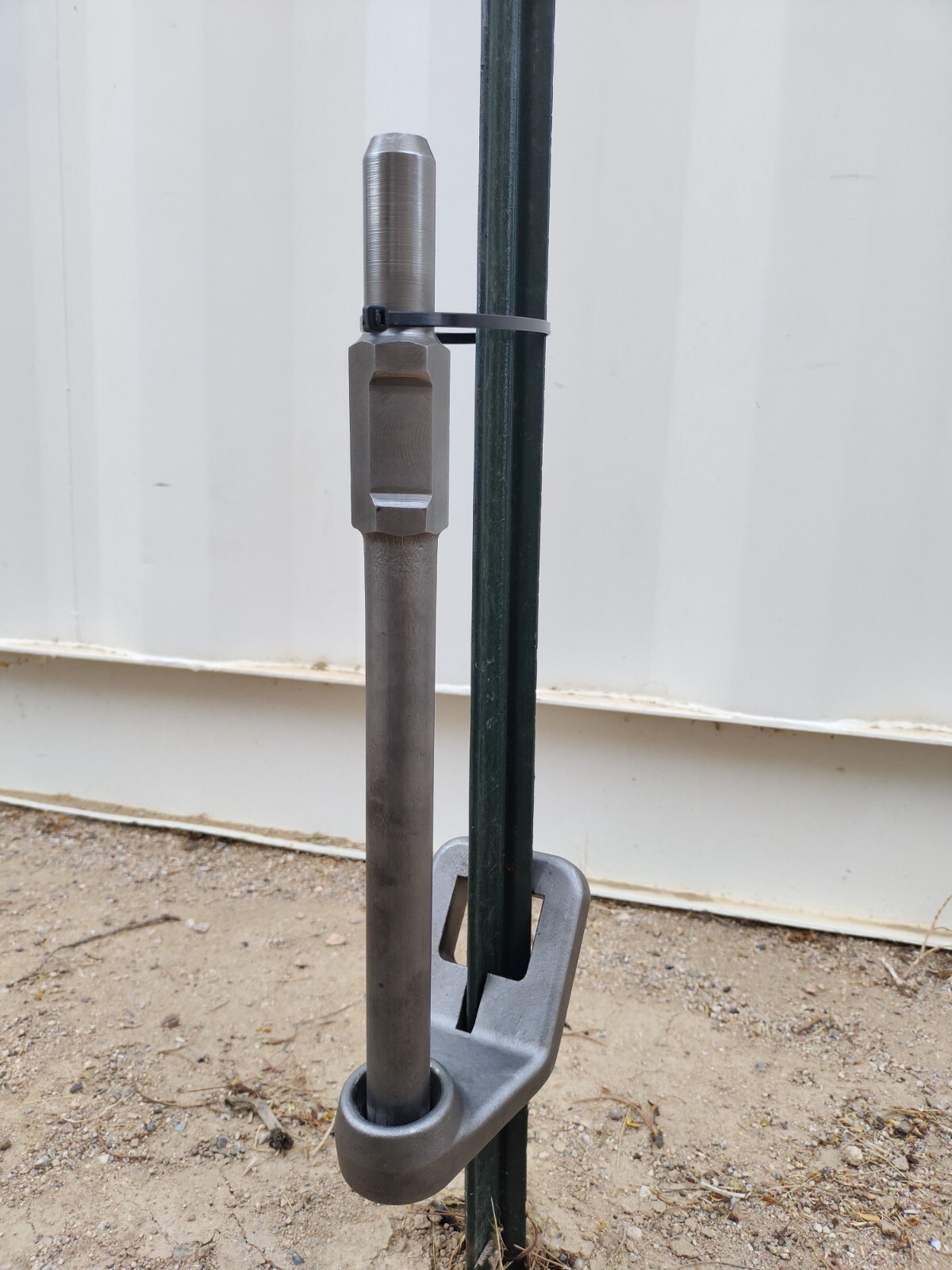 T-Post Driver Attachments – ROUND