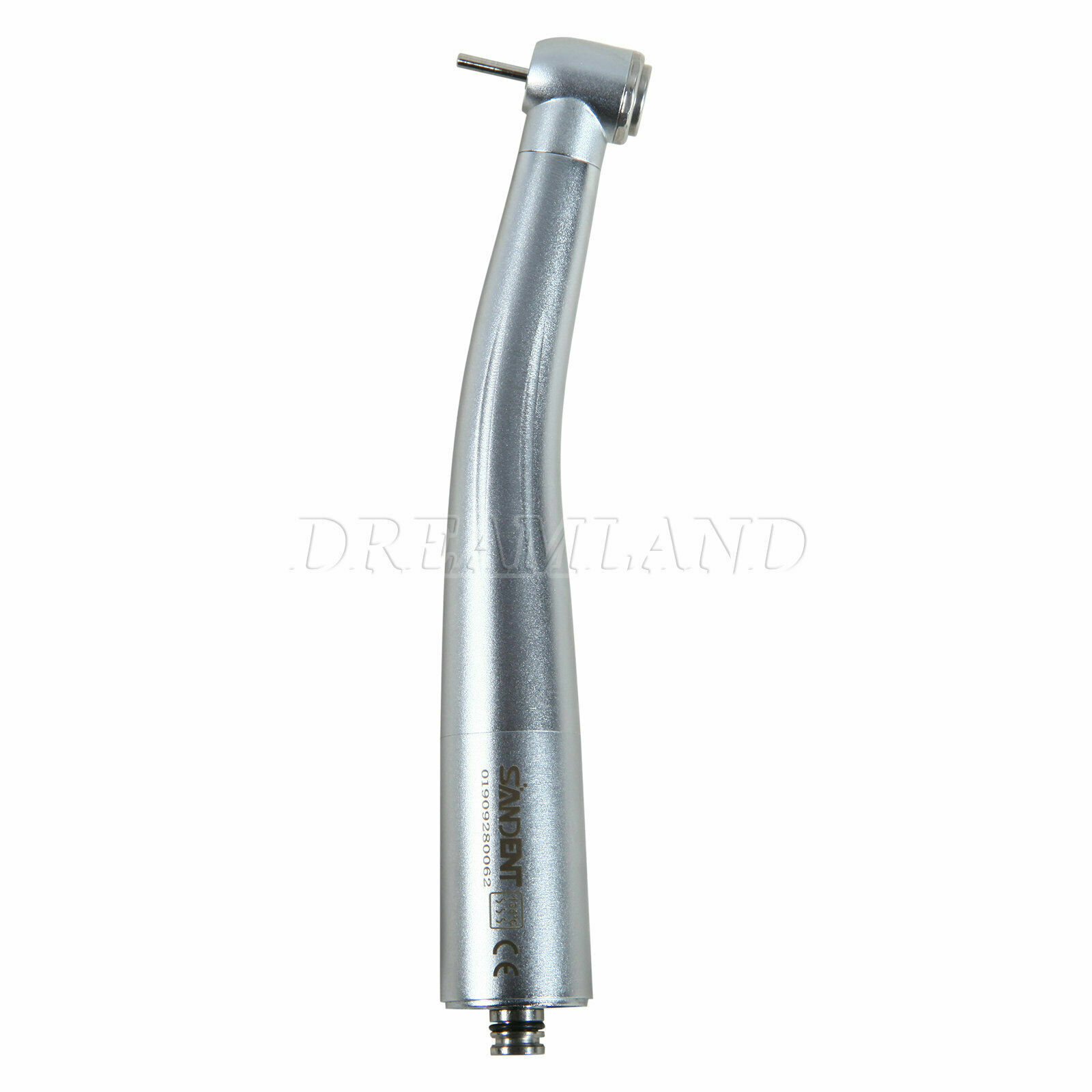 SANDENT Dental Turbine 3-Water Spray High Speed Handpiece fit NSK Coupling TPa