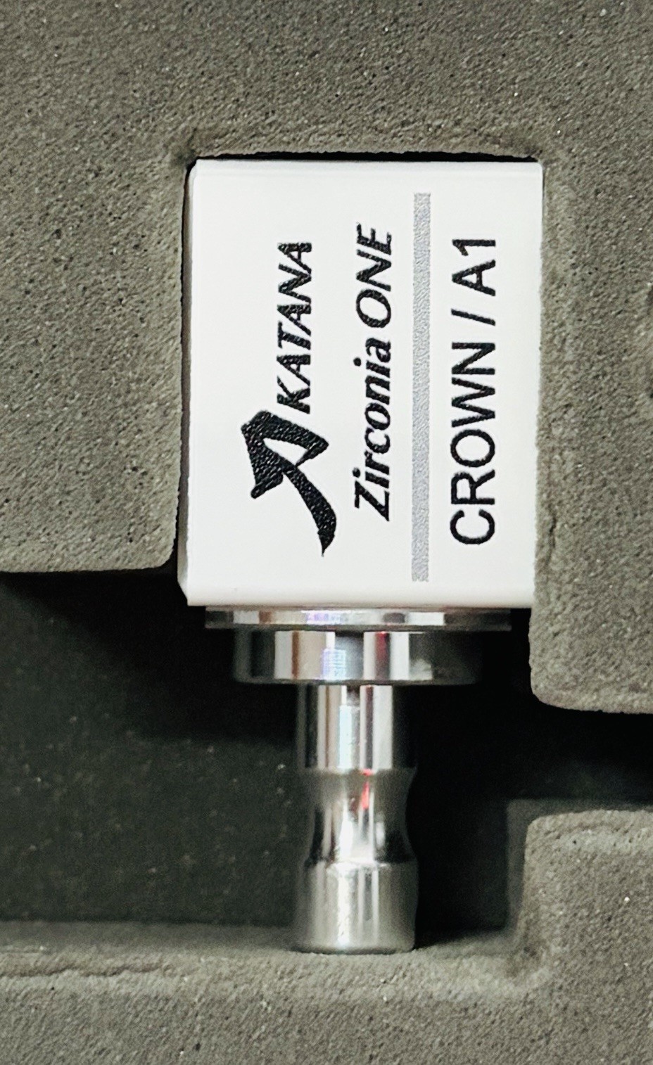 KATANA Zirconia ONE Crown Blocks A1 For CEREC 1 Block
