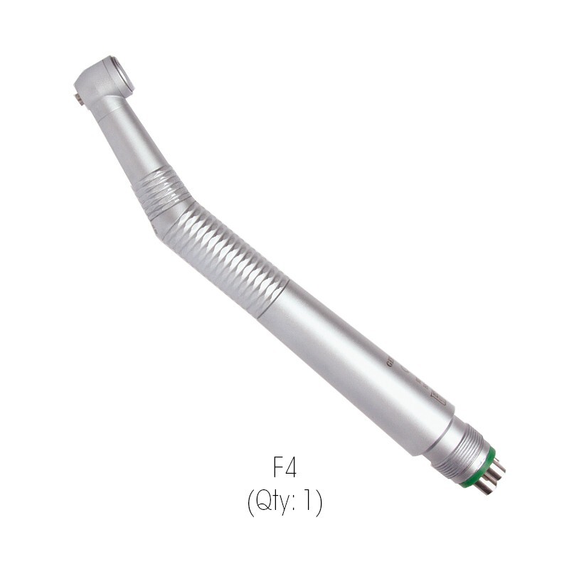 Vector Non-optic, Access Head, Single Port Spray, 4 Hole Non-swivel