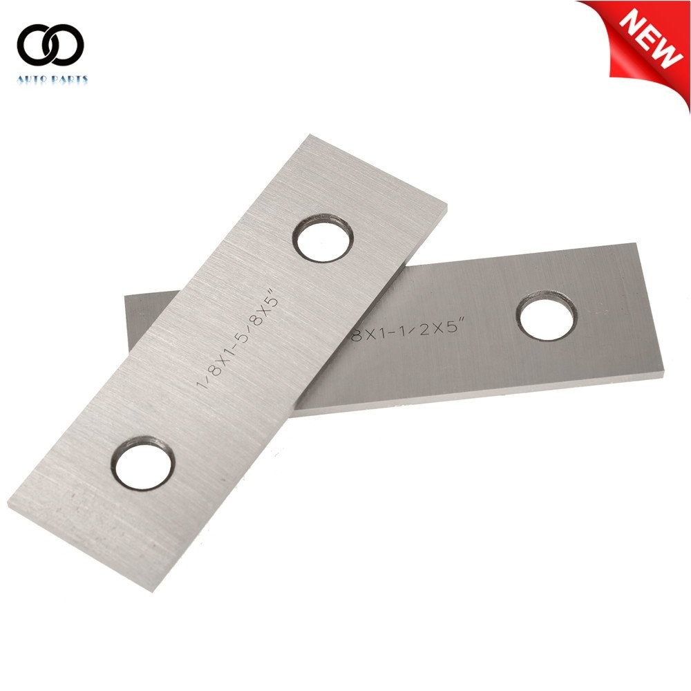 10 Pair 1/8 × 5″ Precision Parallel Set Packing In Case New