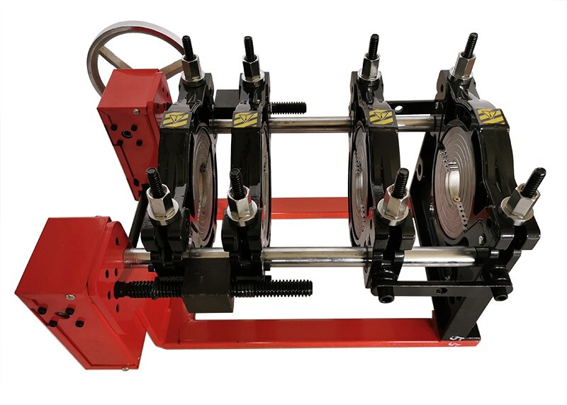 INTBUYING®Pipe Welding Machine 2.48-6.3″ Tube Butt Fusion Equipment 5-145023