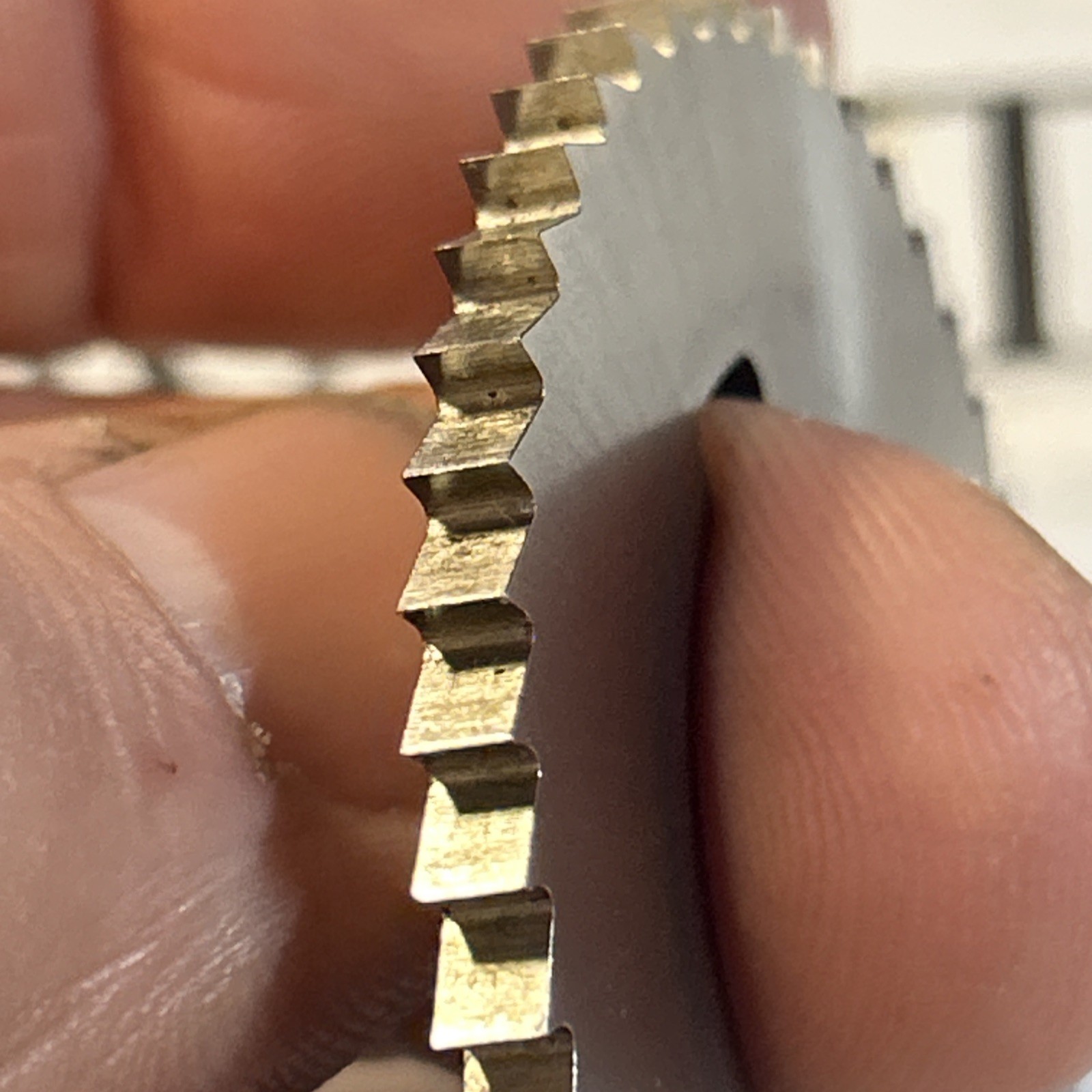 Resharp Milling Cutter Slitting Screw Slotting Saw 2.100” X .125” X 1” Bore B48