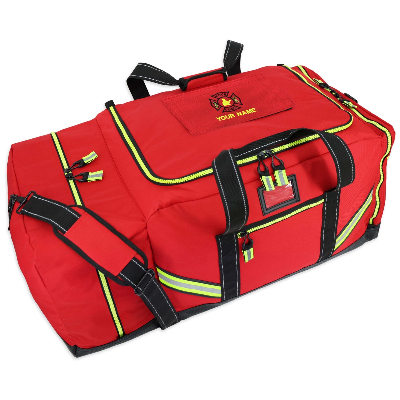Lightning X 3XL Firefighter Turnout Gear Bag No Logo | LXFB10NL | Personalized