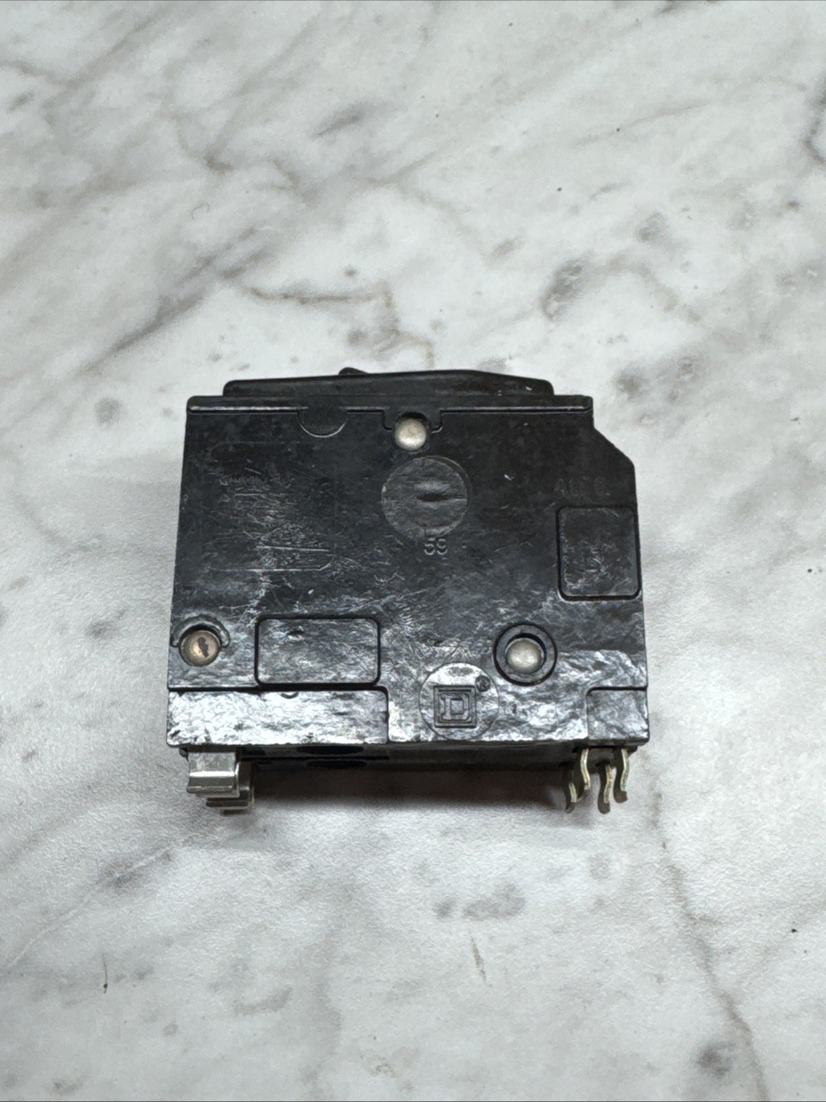 Square D QO260 Circuit Breaker 60A 2-Pole 120/240v AC