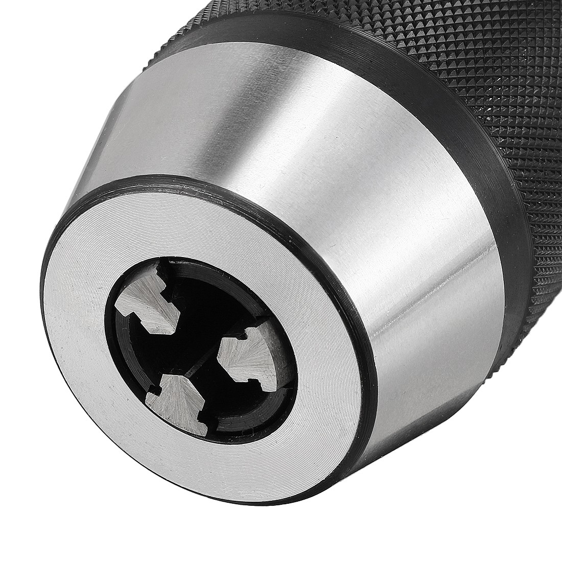 1mm-13mm 3/76″ -1/2″ JT33 Mounted Keyless Drill Chuck DRILLING Tool