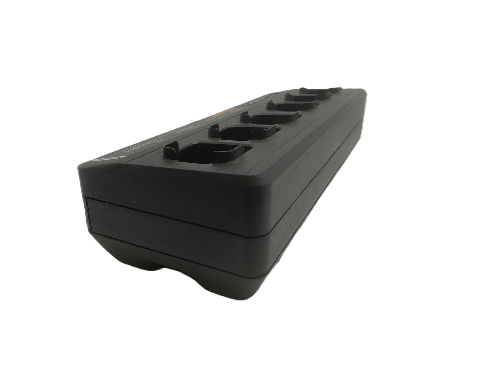 Motorola PMPN4283A Impres 2 6-Bay Charger W/ Display Module No AC Adapter