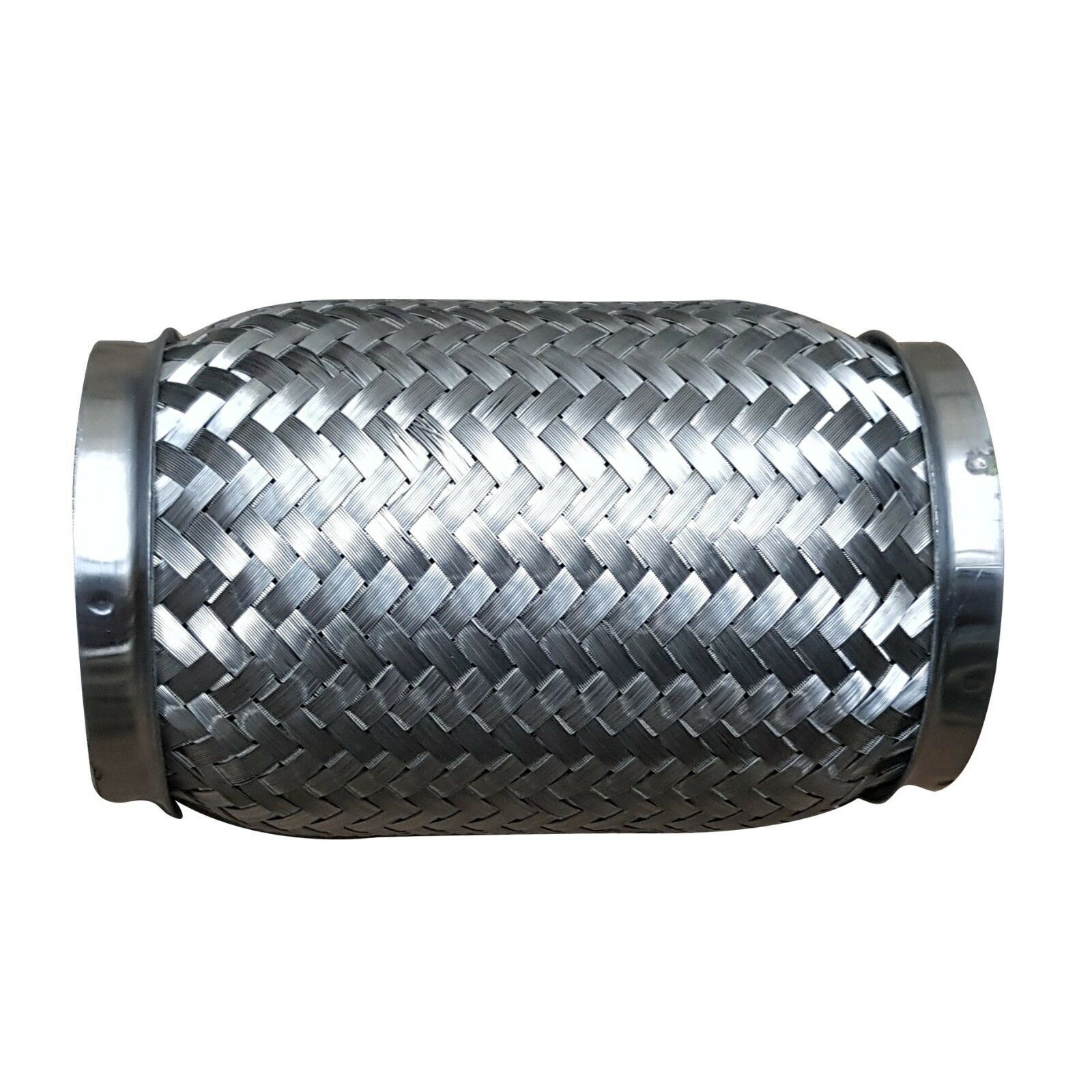 Weld On Exhaust Flexible Joint Repair Flexi Pipe Tube Flex 35mm -125mm