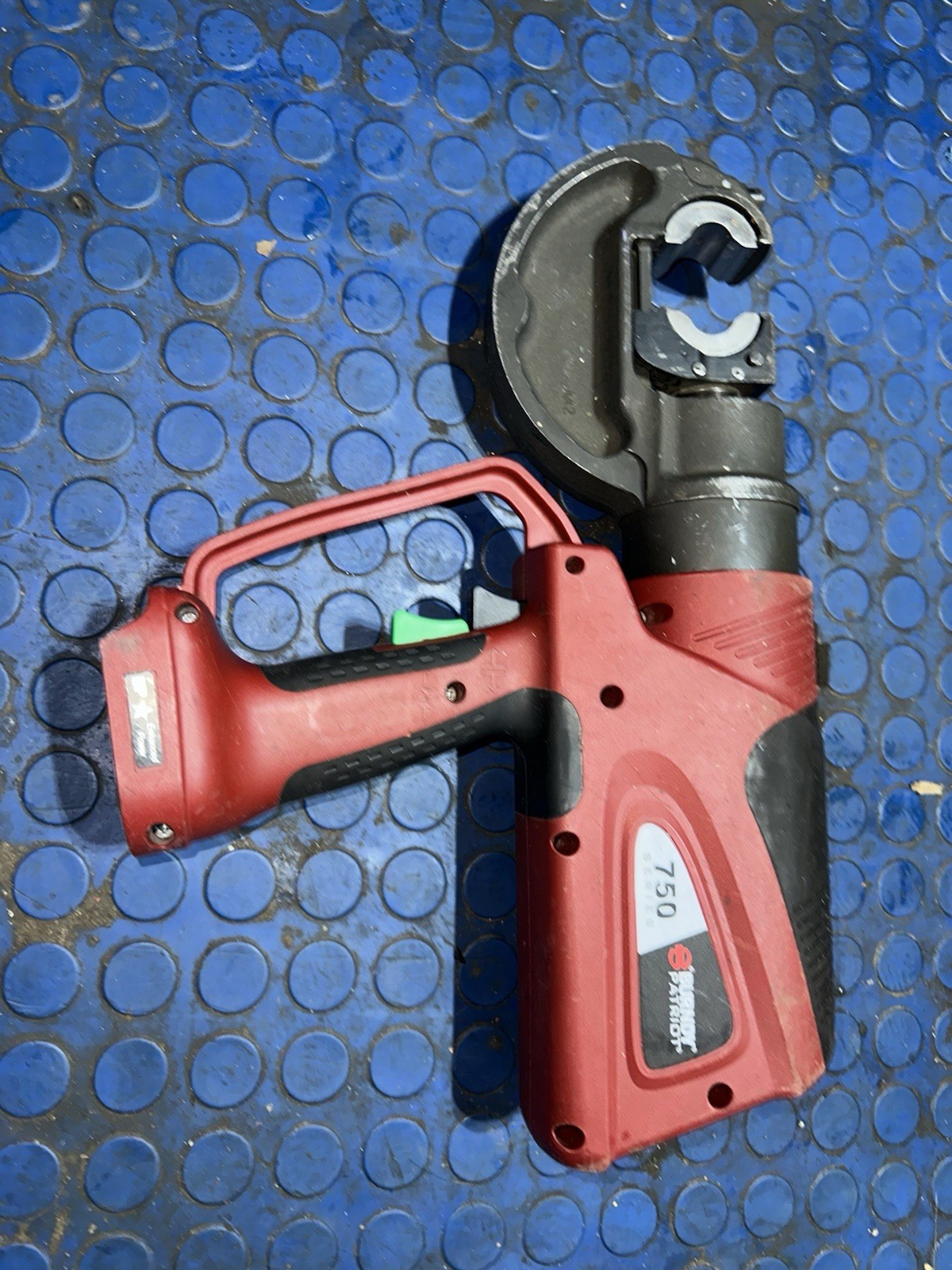 BURNDY PAT750LI Hydraulic Crimping Tools Only