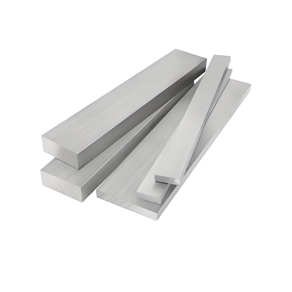 6061 Aluminium Flat Bar Ali 8mm 10mm 12mm To 50mm Thick, 100 Mm / 300 Mm Length