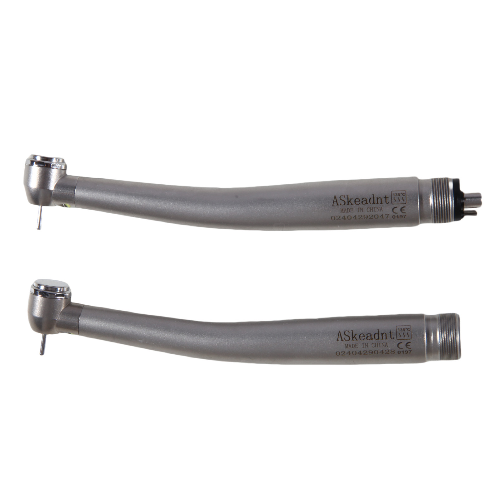 Estilo NSK Dental E-generator LED alta velocidad pieza de mano Cabeza de par