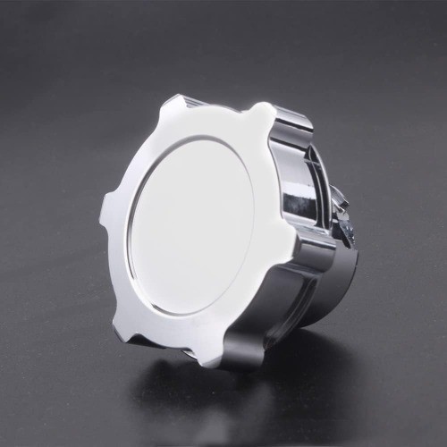 Oil Cap Billet Aluminum polished oil fill cap for Camaro Corvette Oil filler cap