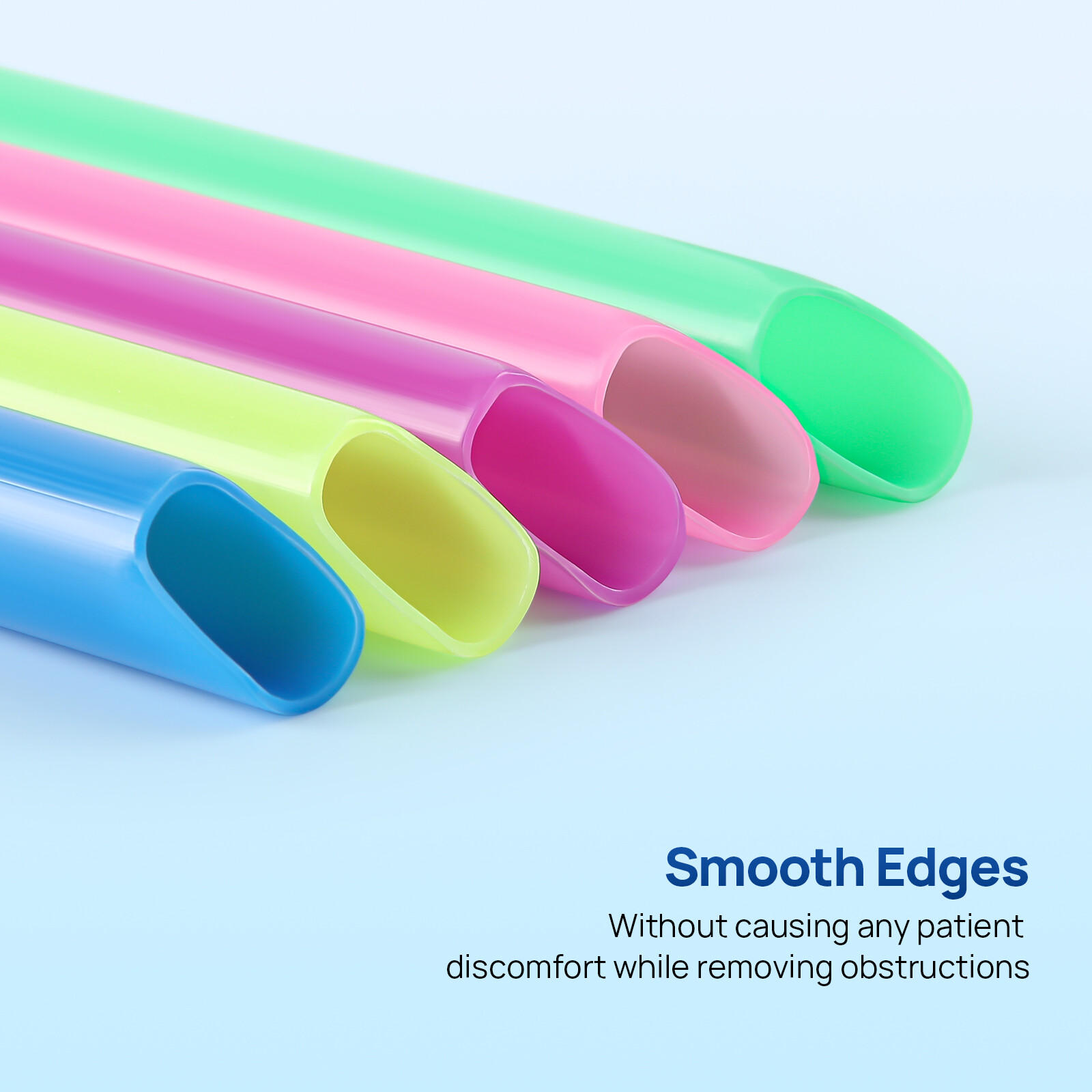 2000pcs/20bag JMU Dental High Volume Evacuation Suction Tips Disposab 6″ Vented