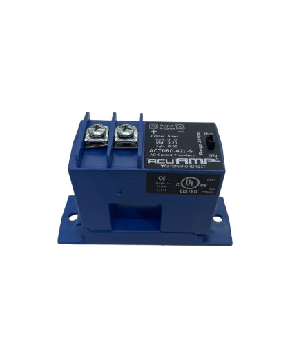 AcuAMP Single-phase Transducer ACT050-42L-S [FOR PARTS] FAST FREE SHIPPING a