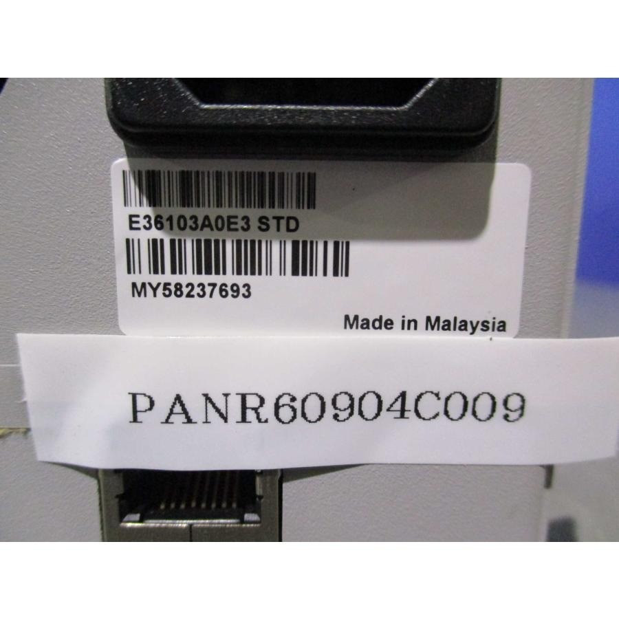 Keysight E36103A Programmable DC Power Supply