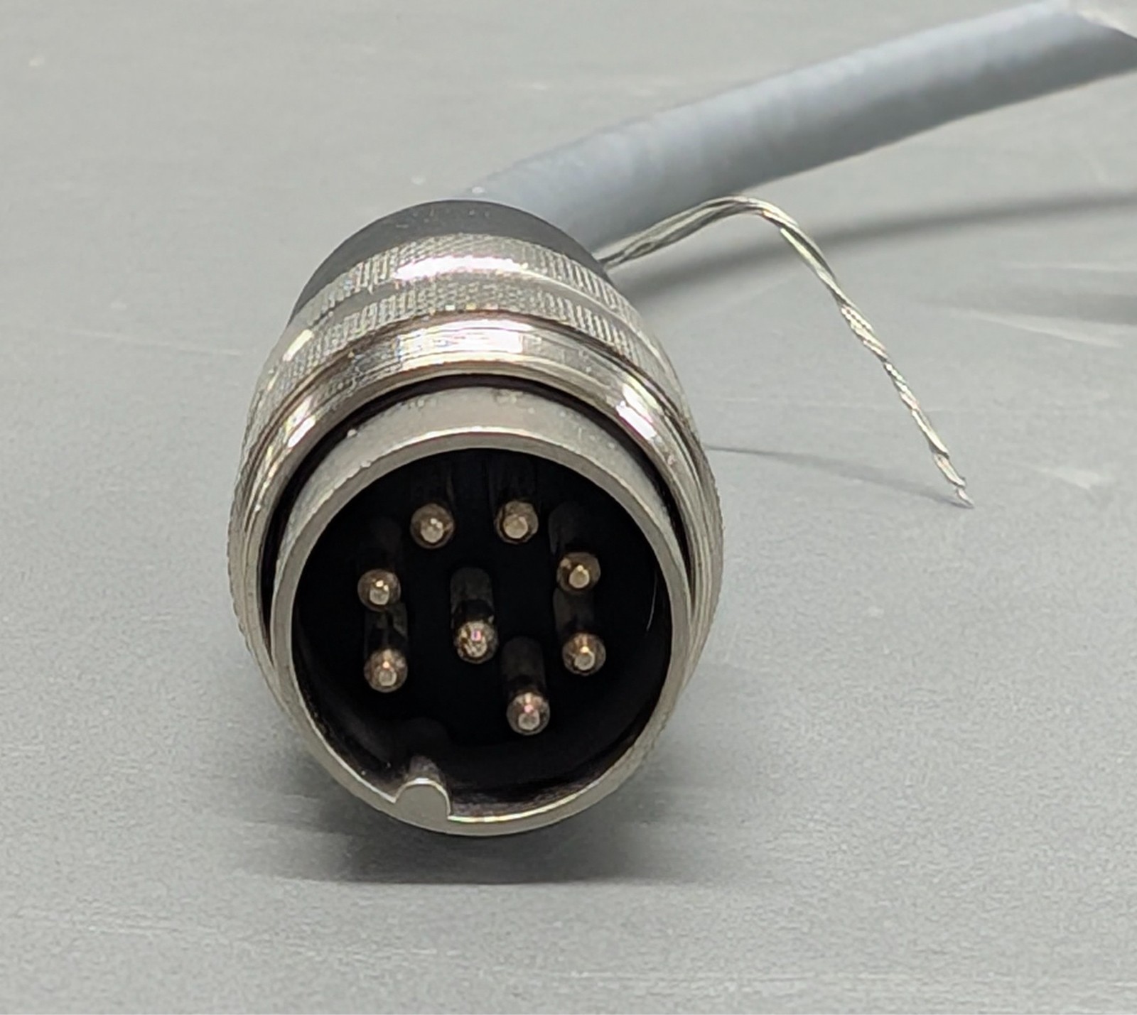 Encoder Products Accu-Coder 775-B-S-1024-R-HV-B-P/10.00-A-N-N rotary encoder
