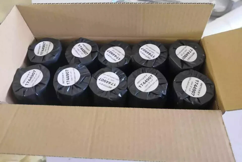 DYMO Compatible 1744907 (4″ x 6″) Shipping Labels (2200 or more)