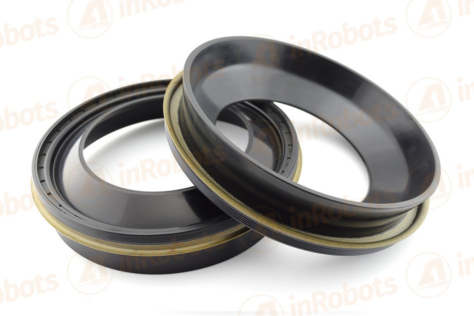 DMHUI TS16949 Concrete Mixer Oil Seals 120x165x10/14.8