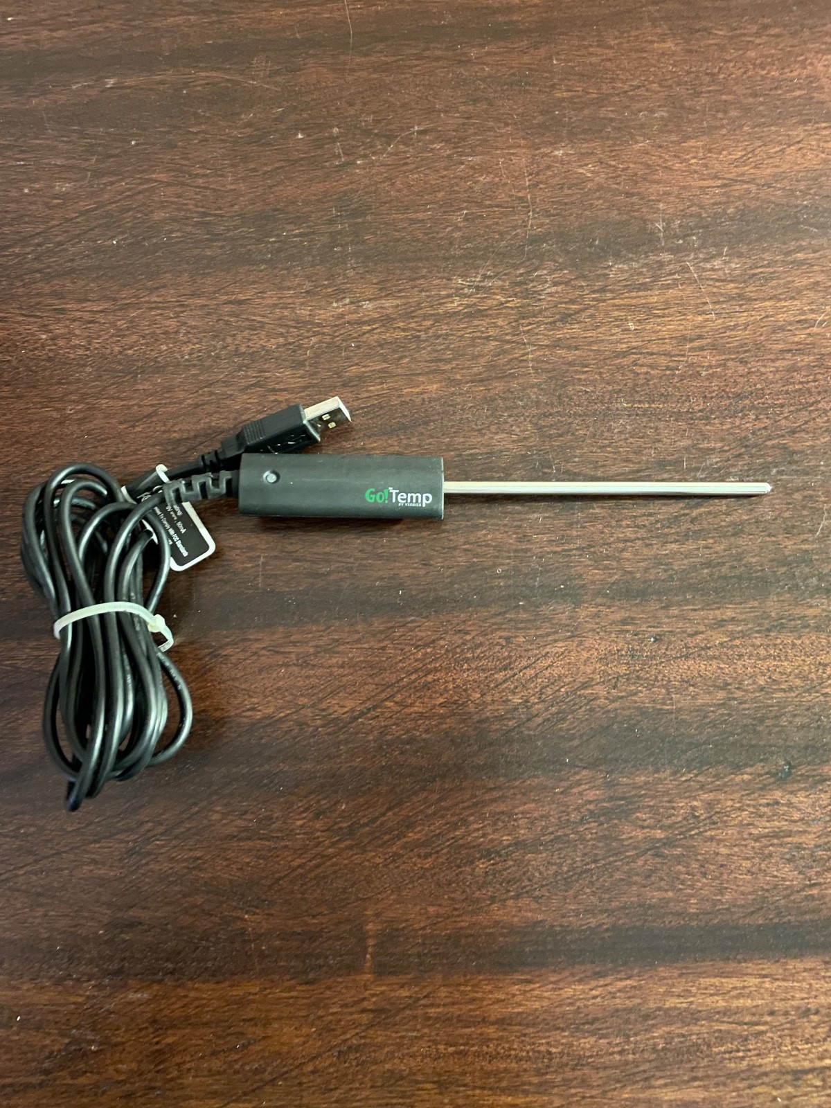 Vernier Go! Temp USB Temperature Probe Educational School Classroom Lab Science