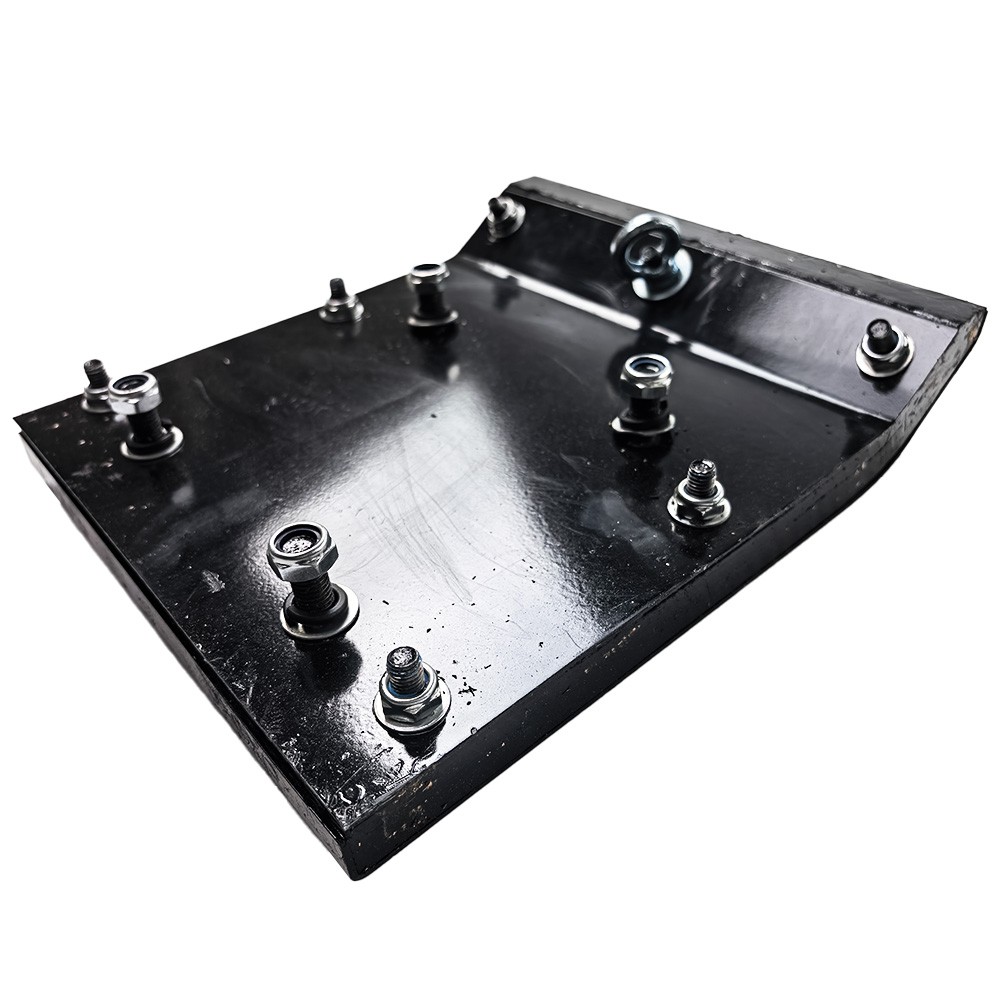 Direct Fit 11″ Wood Shoe Kit For Mikasa MTX-70 MTX-60HD Replace 8511S