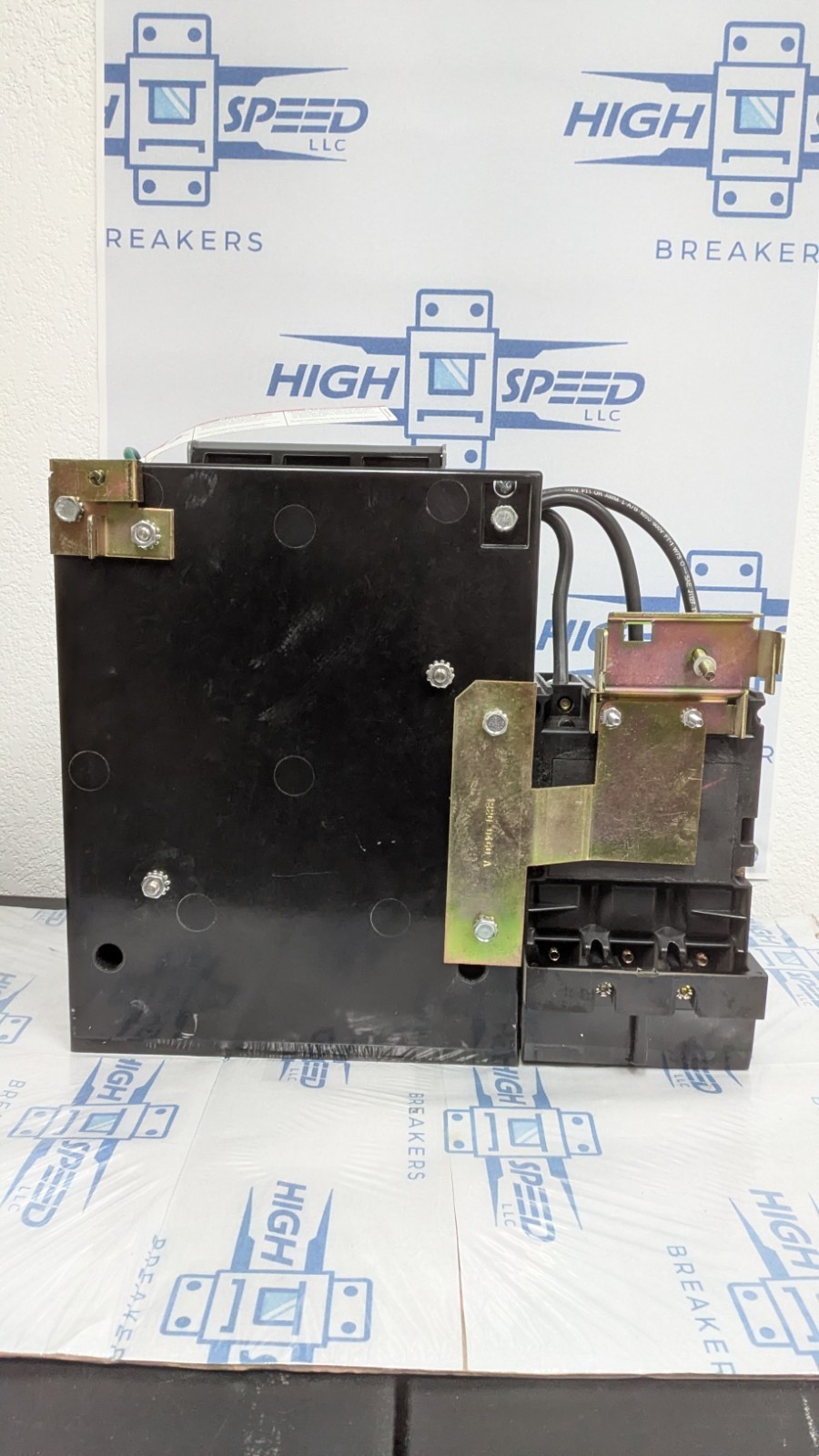 Square D Surgelogic FC2IMA12 – 208Y/120V Surge Protective Device 120ka