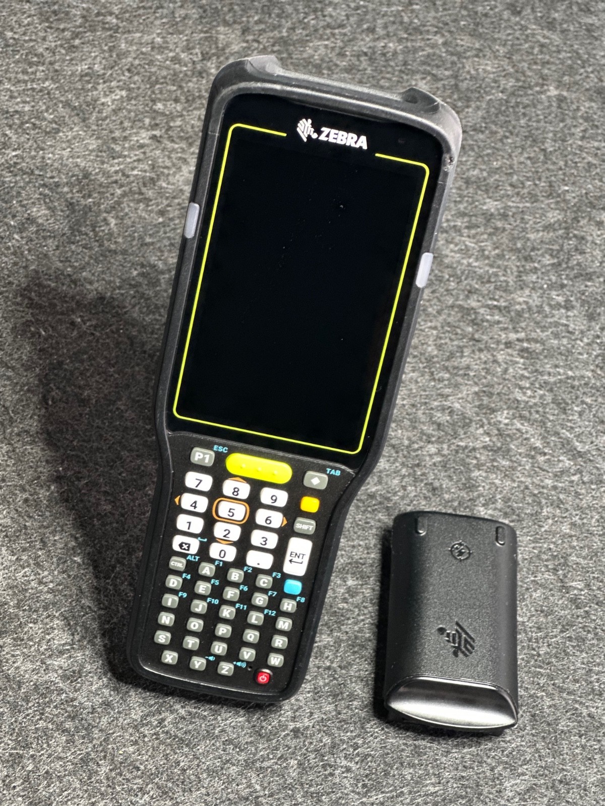 🔥 Zebra MC3401-0G1J54SS-NA MC3400 Mobile Computer SE4770 Wi-Fi 6E 6GB/64GB 🔥