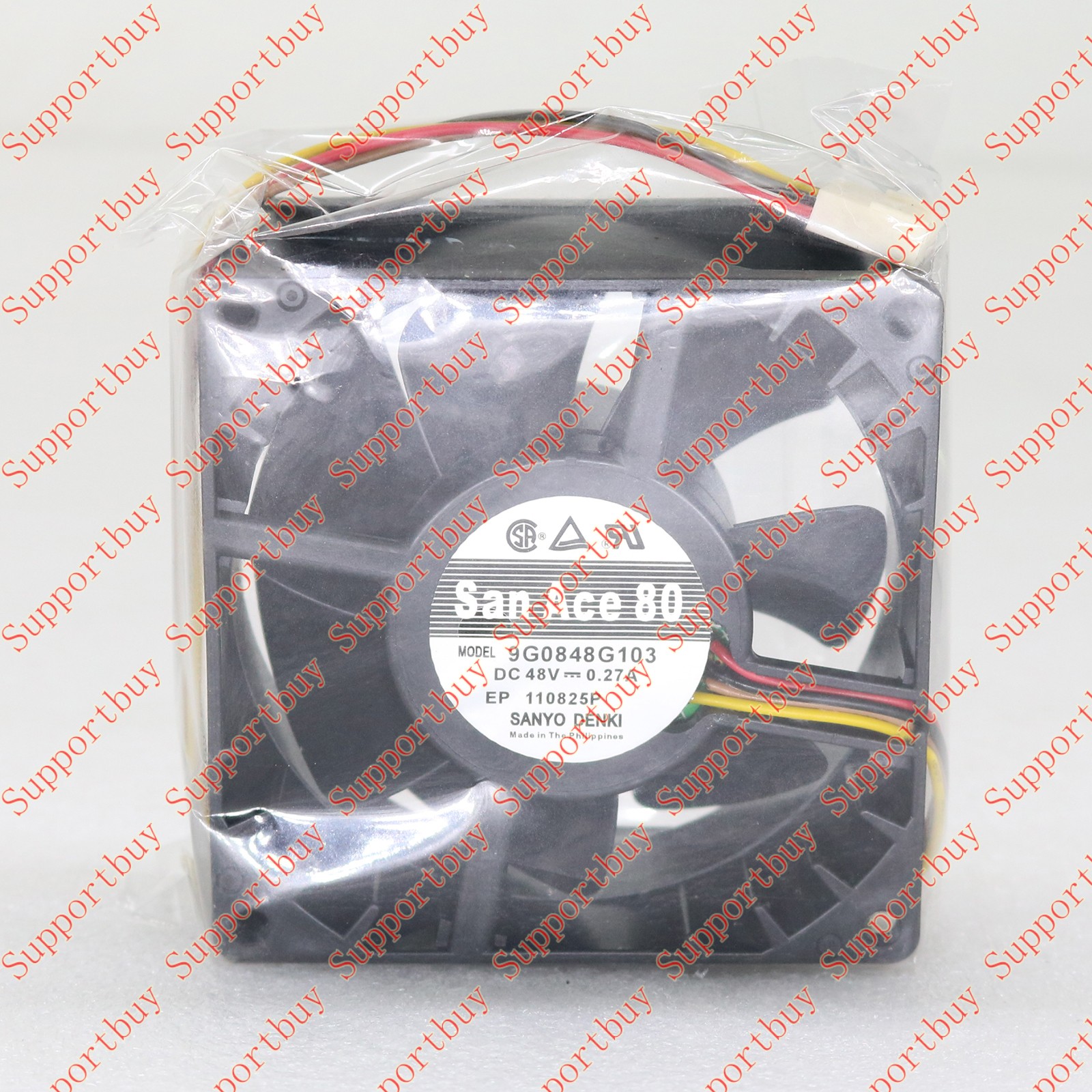 New 9G0848G103 For SANYO SAN ACE 80 48V 0.27A cooling fan spot stocks
