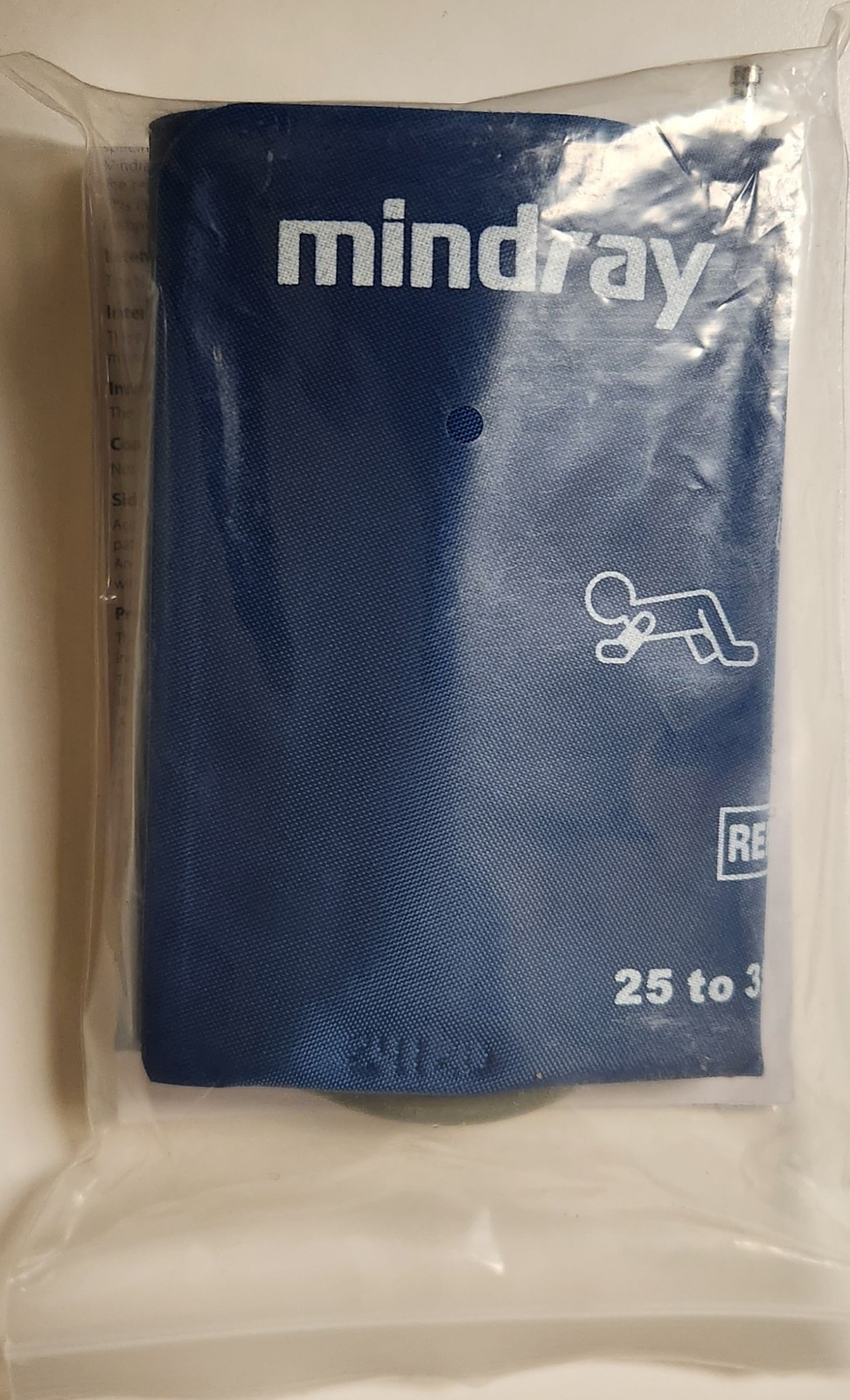 Mindray Bladderless Adult Cuff (CM1303 MW) part: 115-027715-00
