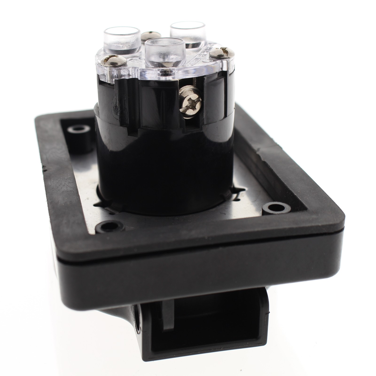 Cooper L1030RWBK Watertight 30A Locking Receptacle Outlet L10-30R 125/250V 3P3W