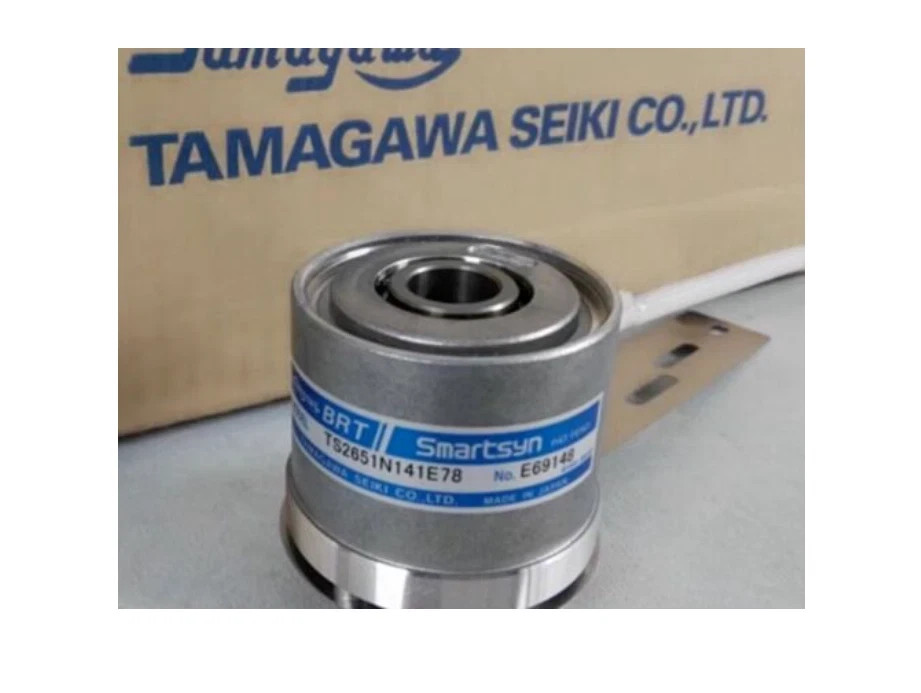New Tamagawa BRT Smartsyn Resolver TS2651N141E78 for Servo Motor