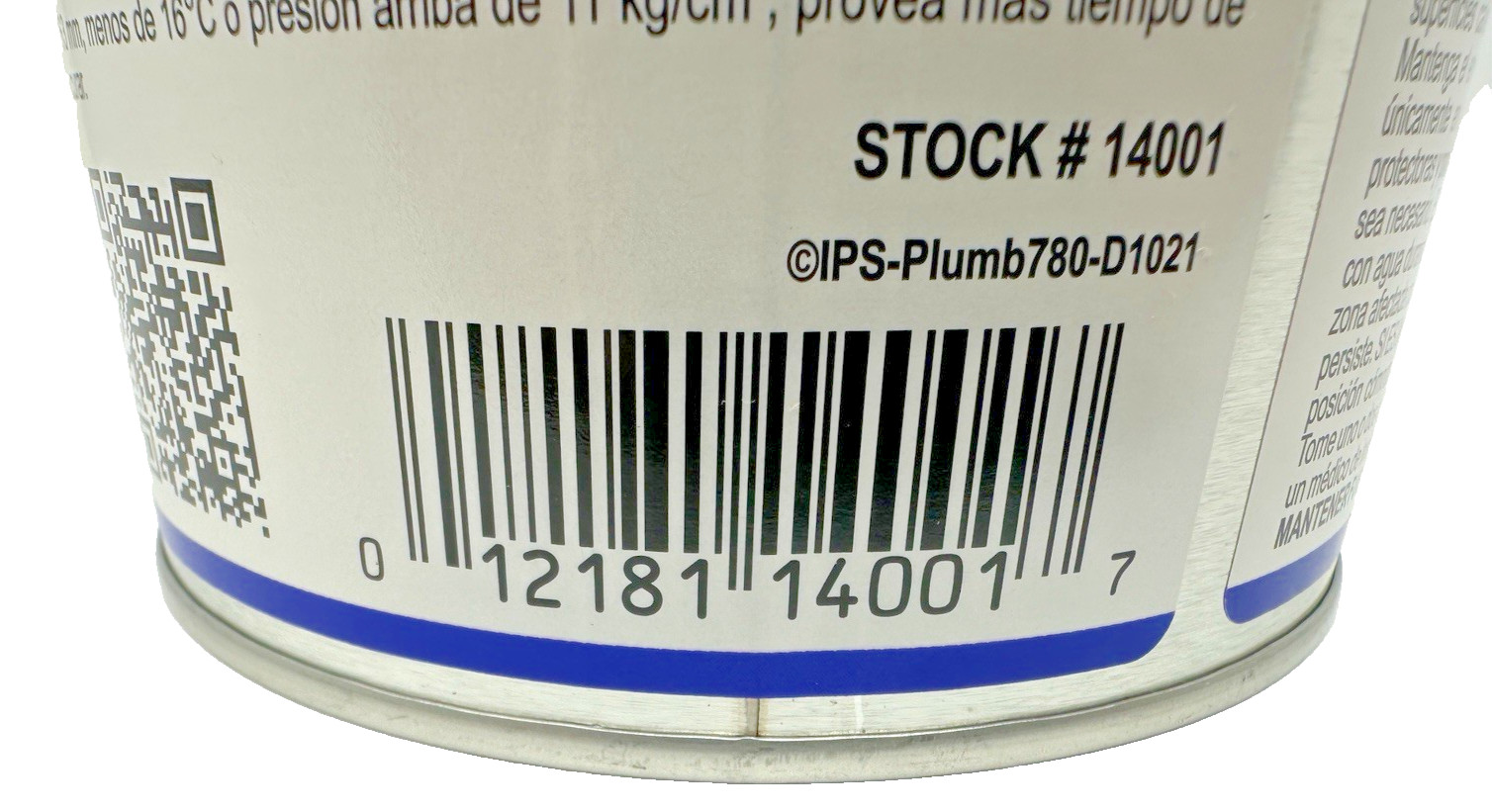 1 Quart of WELD-ON 780 PVC Cement, BRAND NEW, Fast Free Shipping!