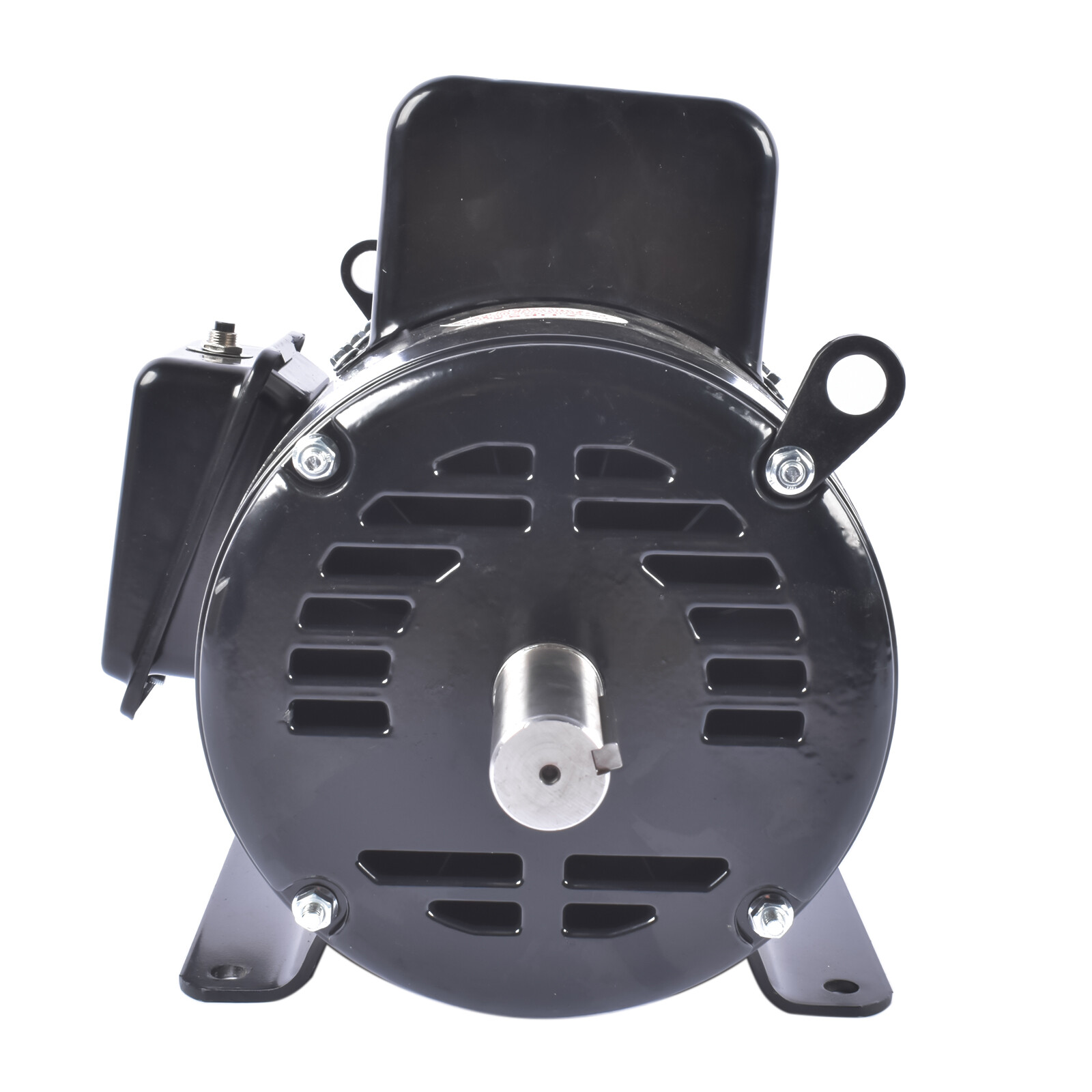 Electric Motor for Air Compressor 7.5HP 230V 31.6A 3450RPM 184T Frame CW/CCW