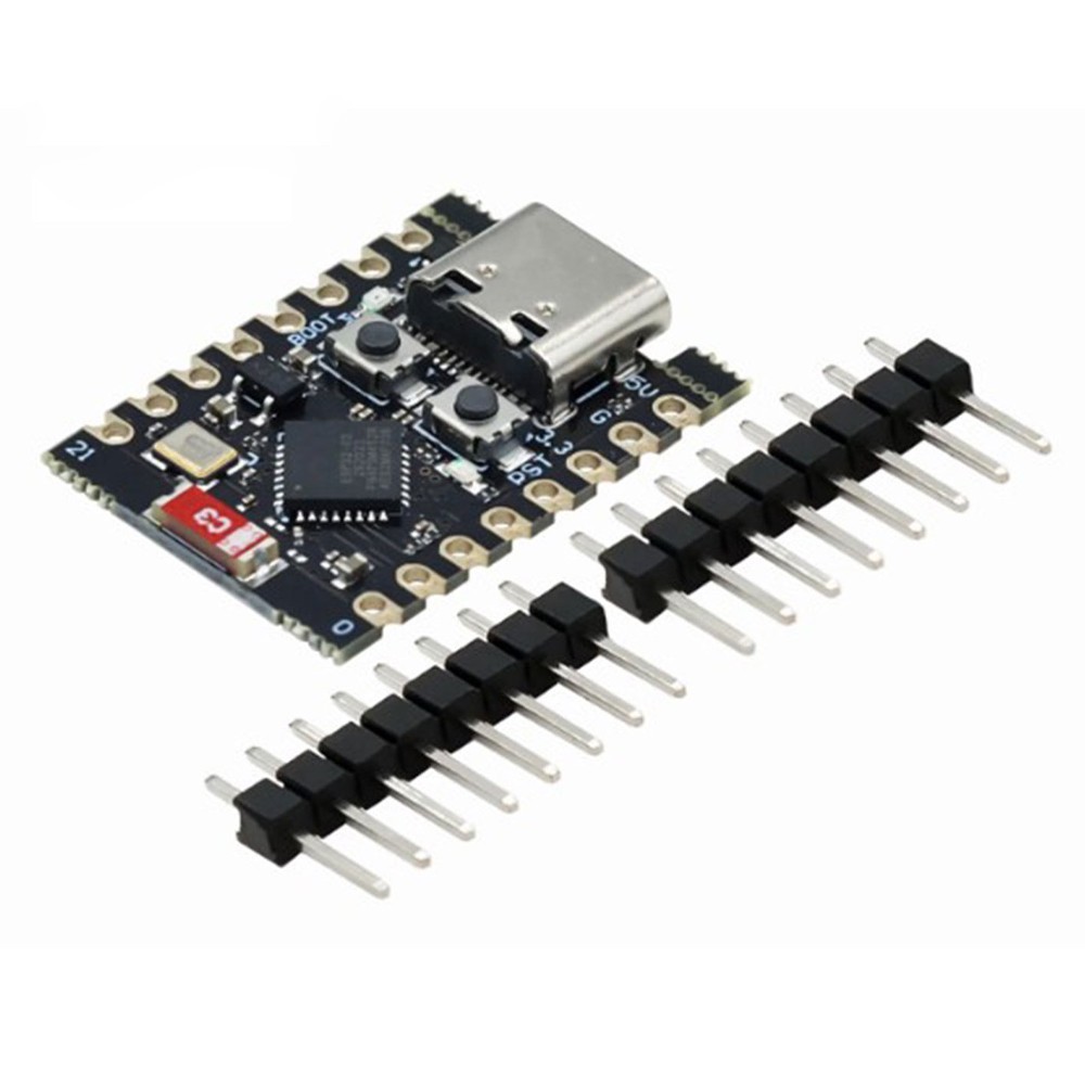 ESP32-C3 Development Board Super Mini 2.3V-3.6V WiFi Bluetooth 5.0 Type-C USB