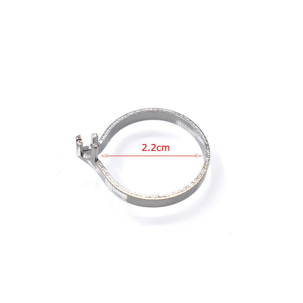 Dental Metal Sectional Contoured Matrices Clamp Ring Holder Standard/Delta Tools