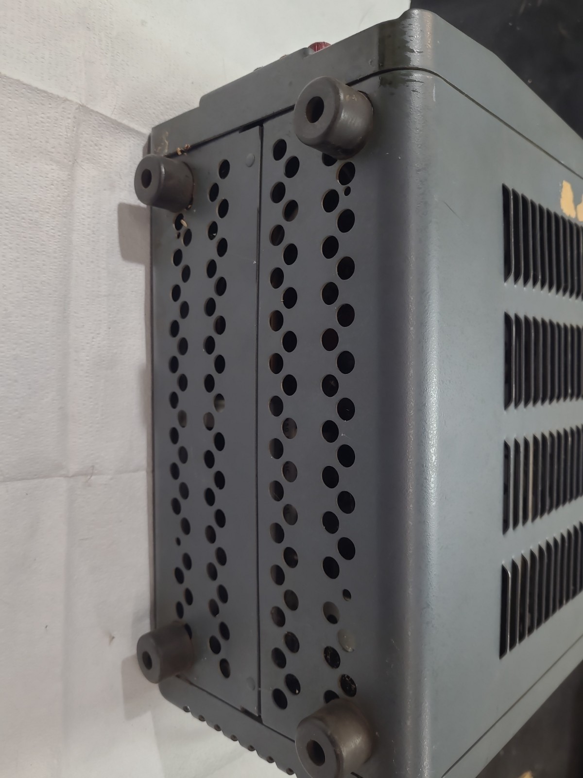 HP 200CD 5 Hz – 600 kHz Vintage Wide Range Oscillator
