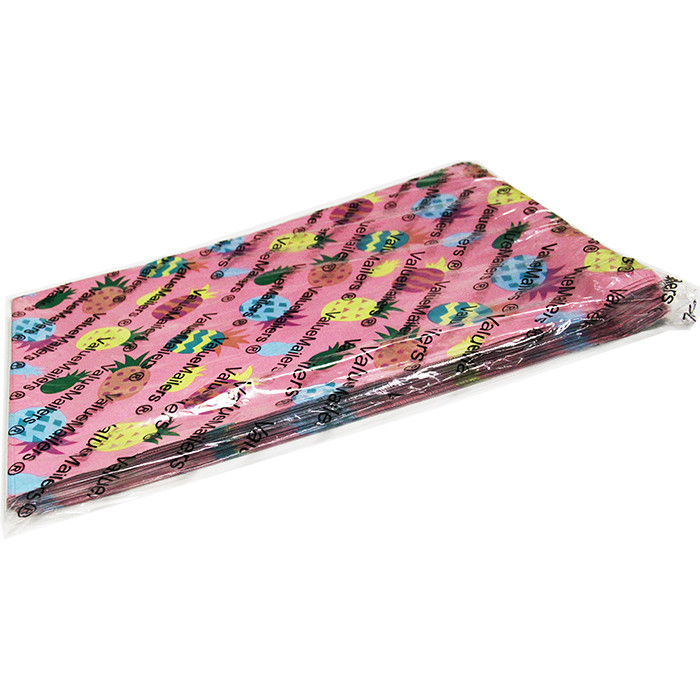 5000 10×13 Pink Pineapple Designer Poly Mailers Envelopes Boutique Custom Bags