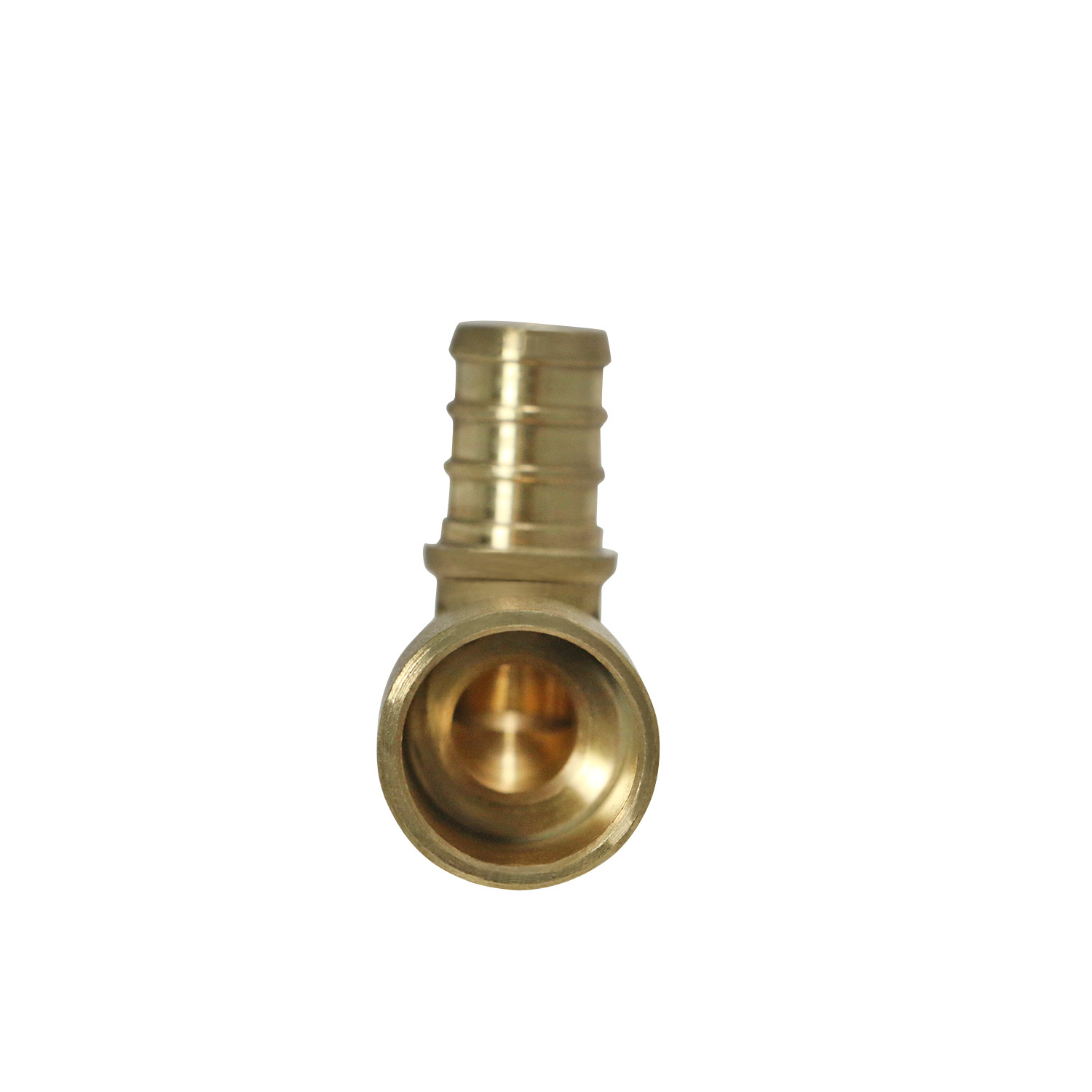 100 Pcs. 1/2″ Pex X 1/2″ Female Sweat Elbow, 1/2 Pex Female Sweat Elbow 25-3-7