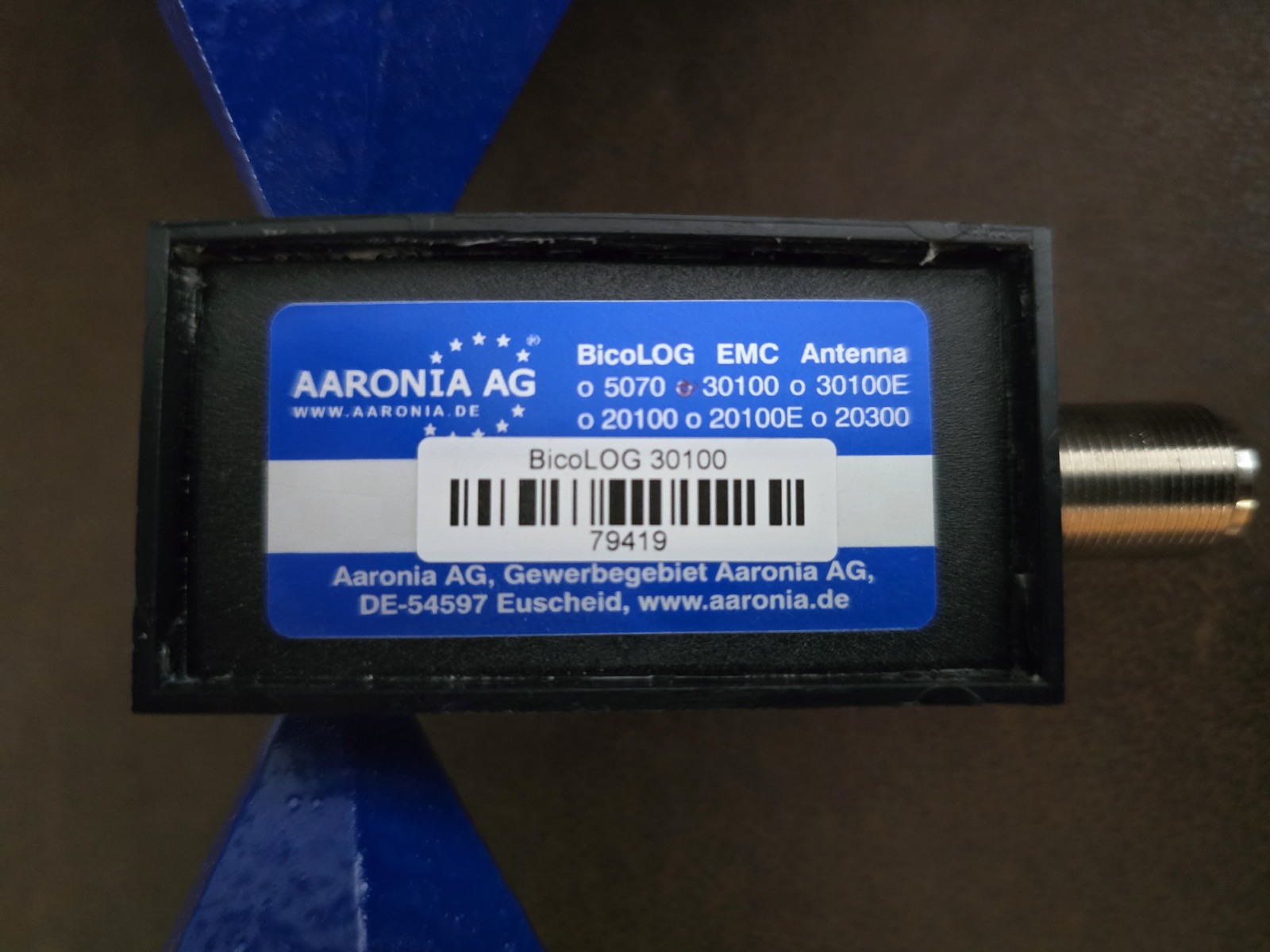 AARONIA AG BicoLOG 30100 Antenna