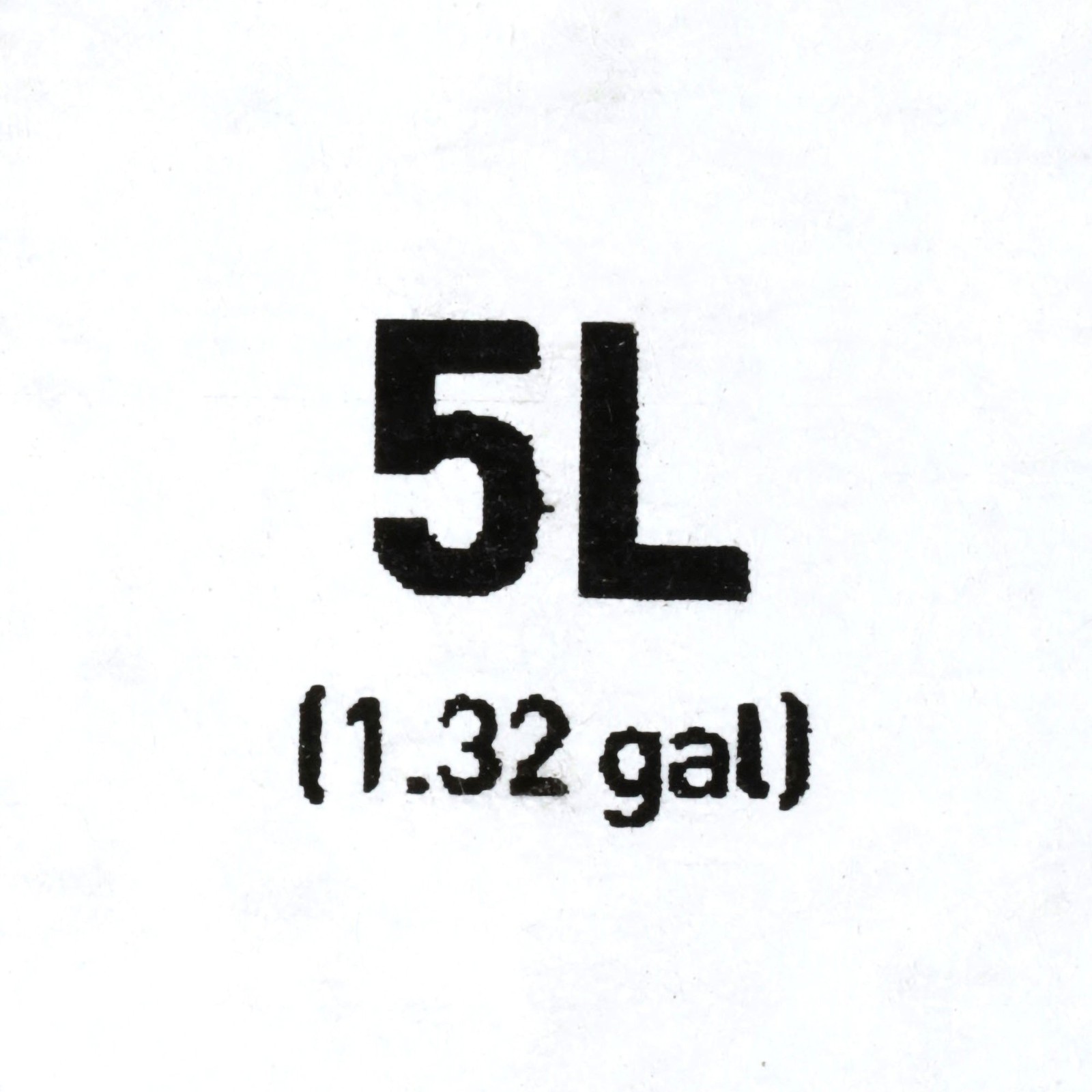 McKesson Ultrasound Gel 5 Liter Cubitainer, 1 Count