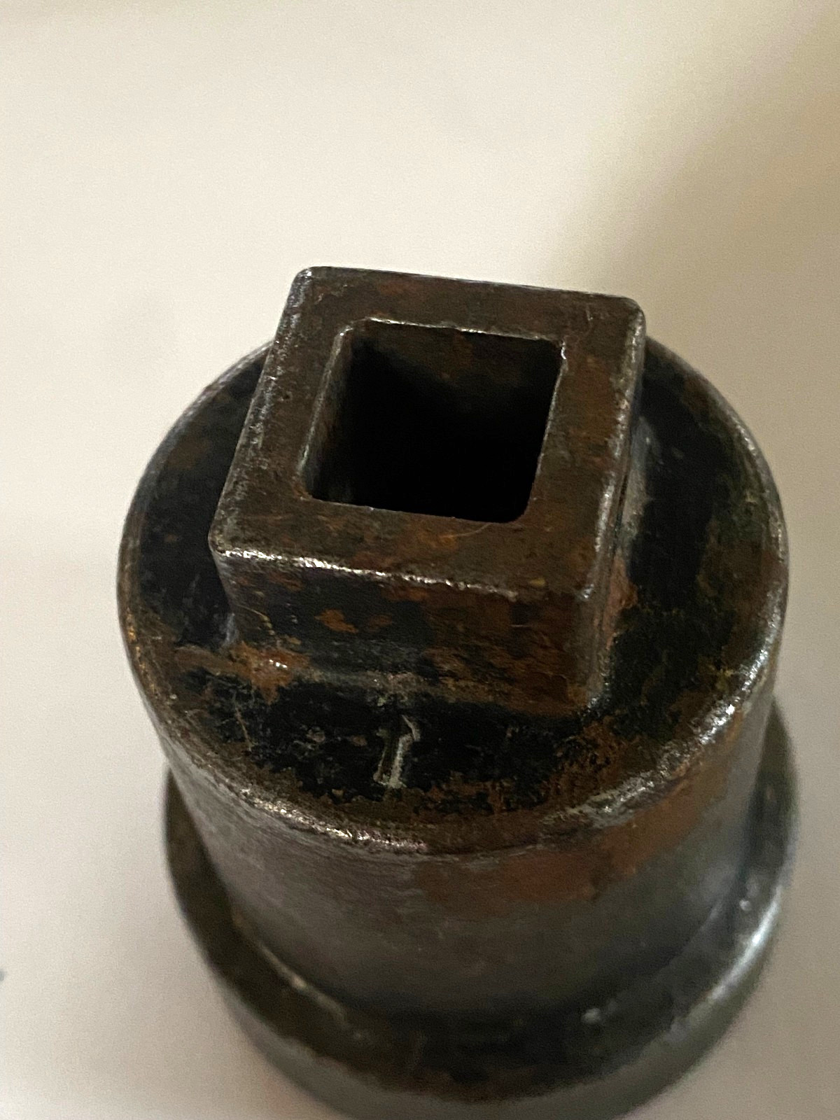 Central GB4 Fire Sprinkler Concealed Head Wrench Used Light Rust Good Condition