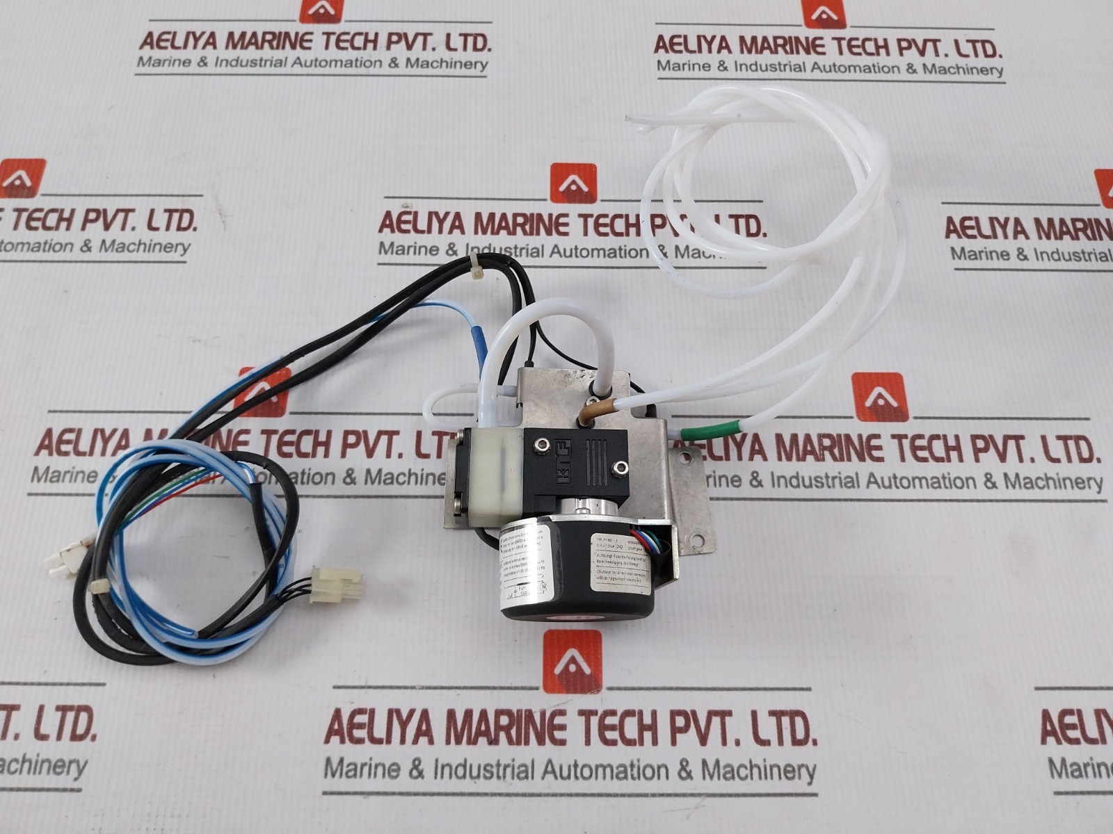 KNF PL7482-NF 60 Diaphragm Pump IP30