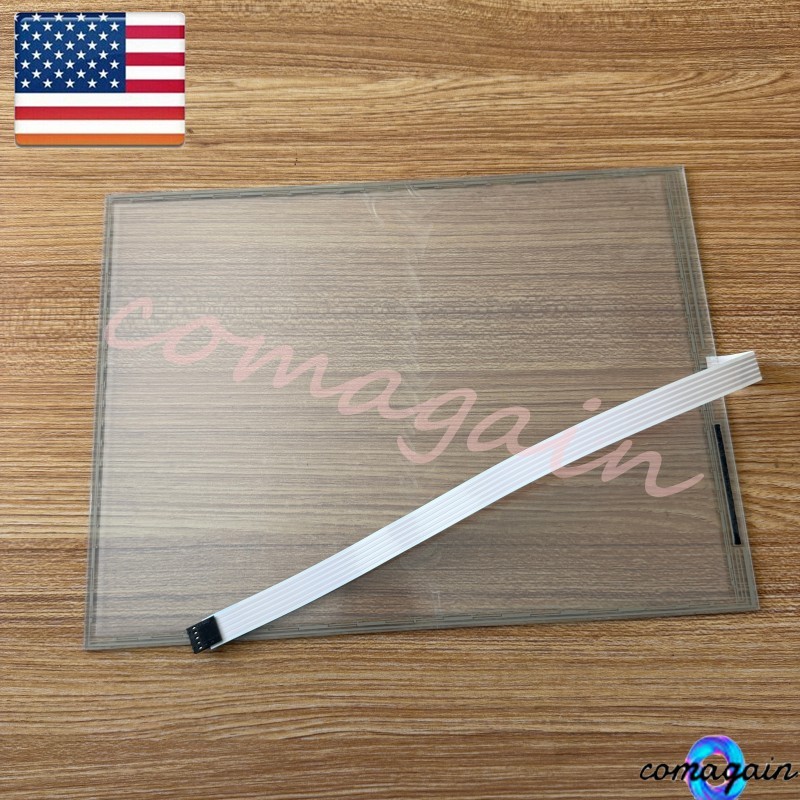 Touch Screen Glass Panel 15″ For ELO E055550 SCN-A5-FLT15.0-Z01-0H1-R USA Stock