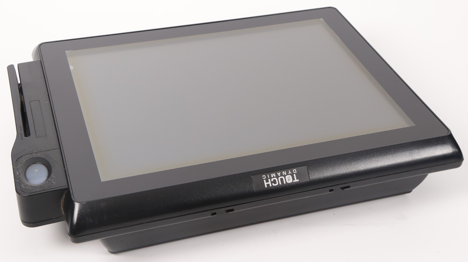 Touch Dynamic Breeze All In One Computer 15″ POS System, MSR, Bio FR, and Stand