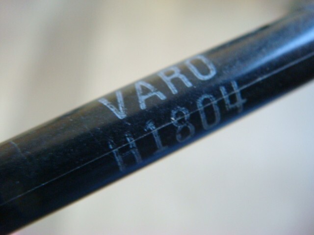 LOT (10) H1804 High Voltage 30KV Rectifier Diodes made by VARO — New and Unused