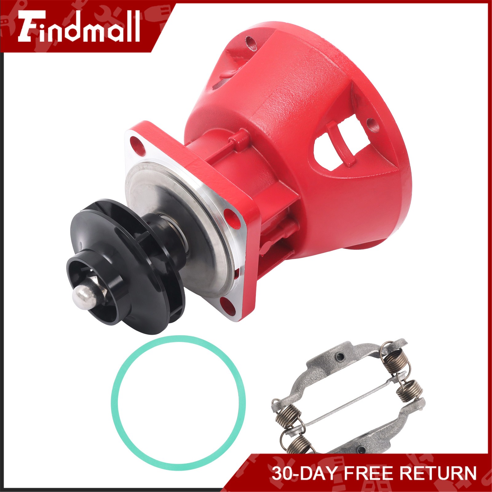 Findmall Fits 189134,118844,106189, Series 100 with COUPLER & gasket
