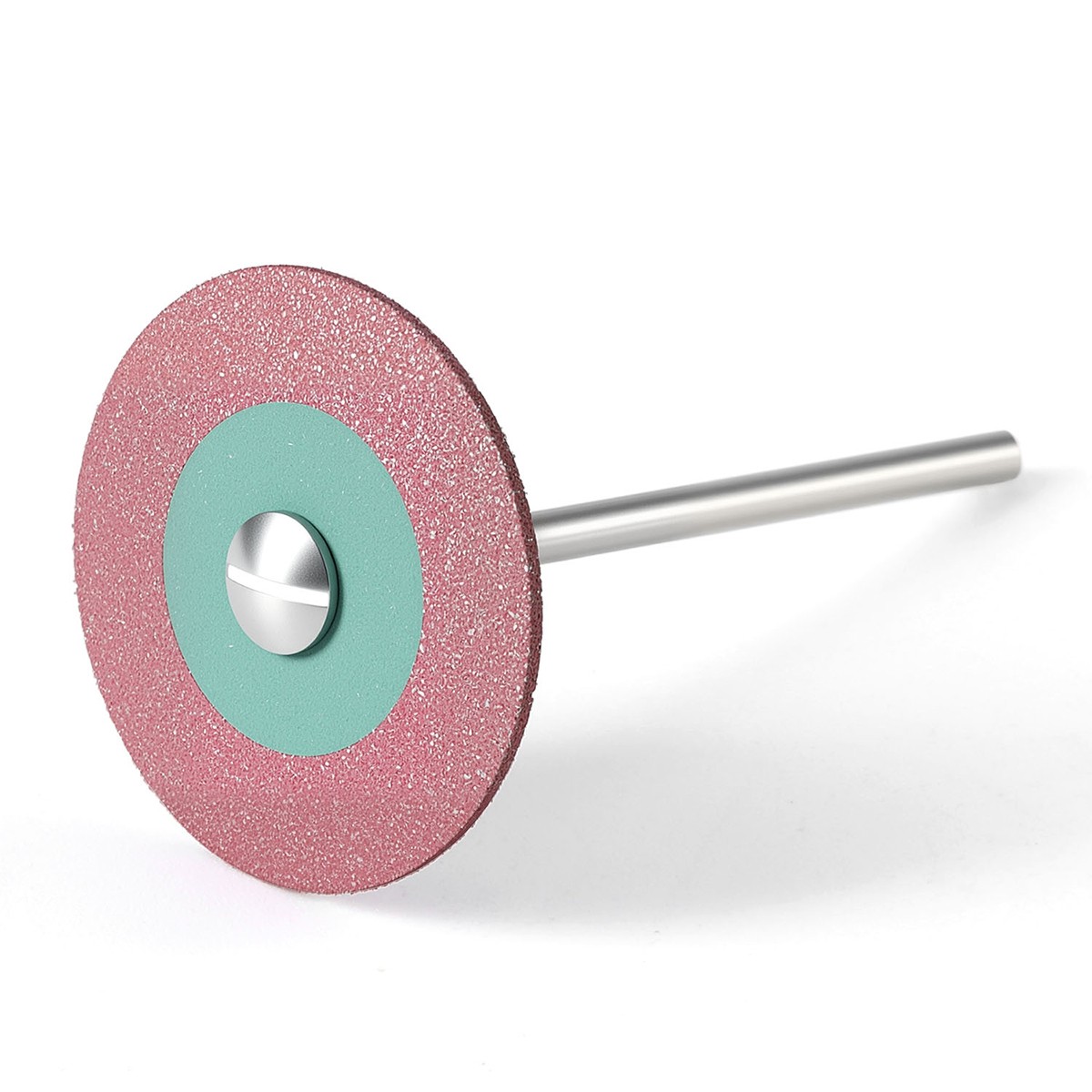 Dental Ceramic Diamond Polish Grinder Zirconia Porcelain Polisher Rubber Burs HP