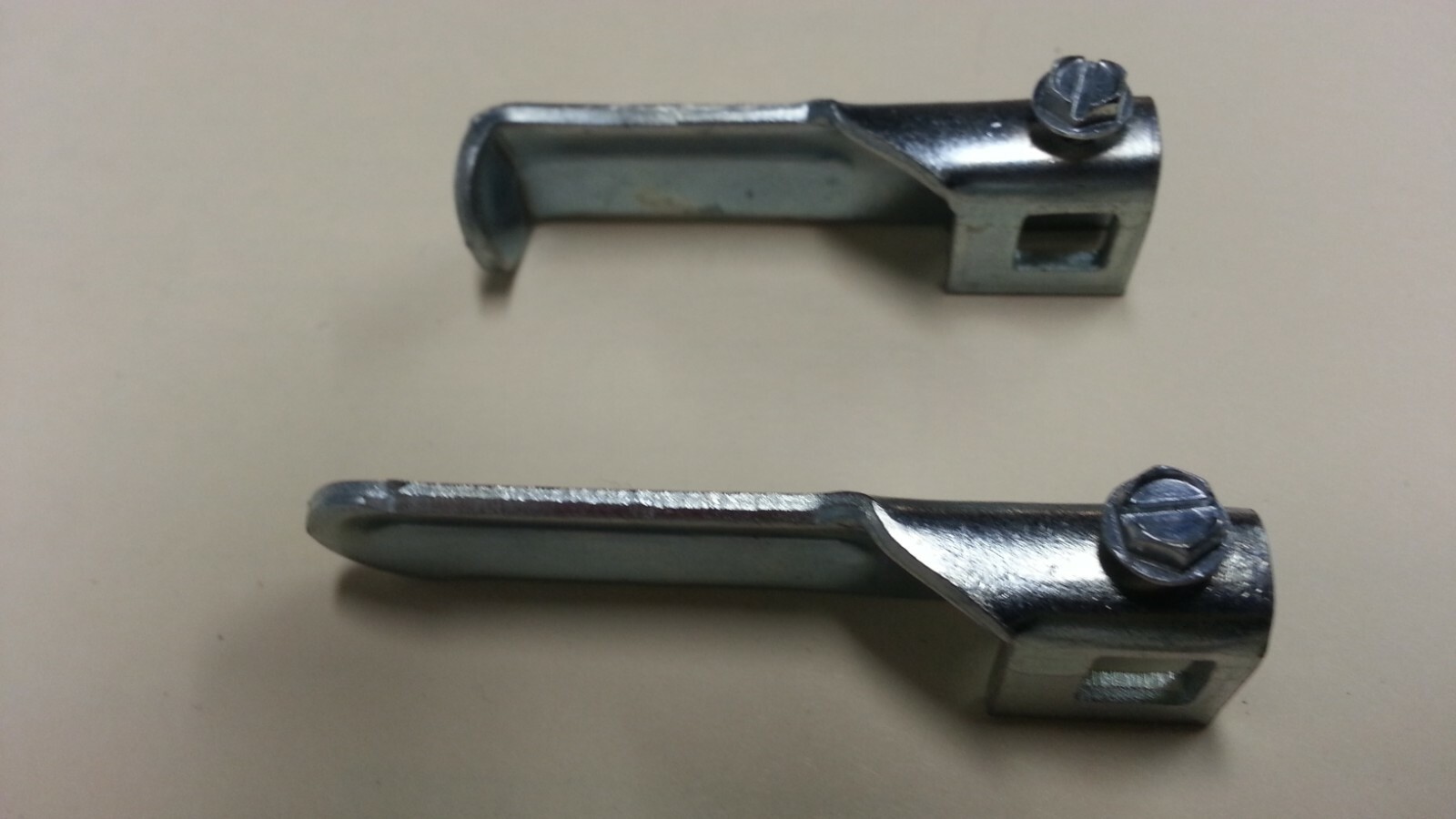 T-323 Bauer T-Handle w/L-handles (single/pair) Truck Top Caps RV Campers toppers