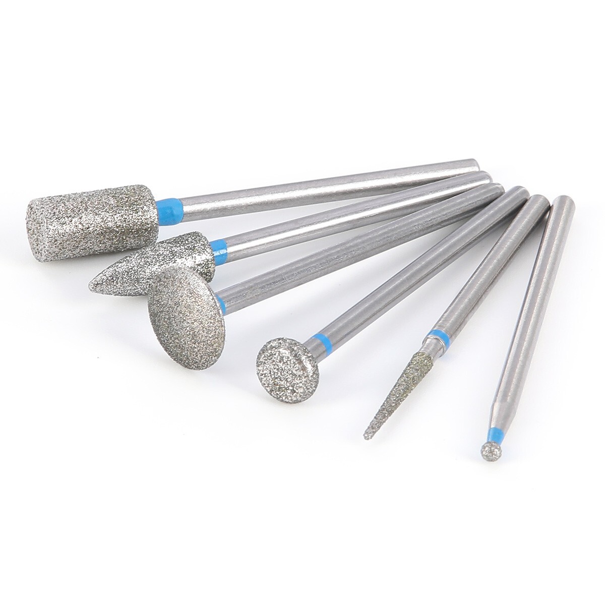 51 pcs Kit de pulido de laboratorio dental Mango cerámico compuesto HP 2,35 mm
