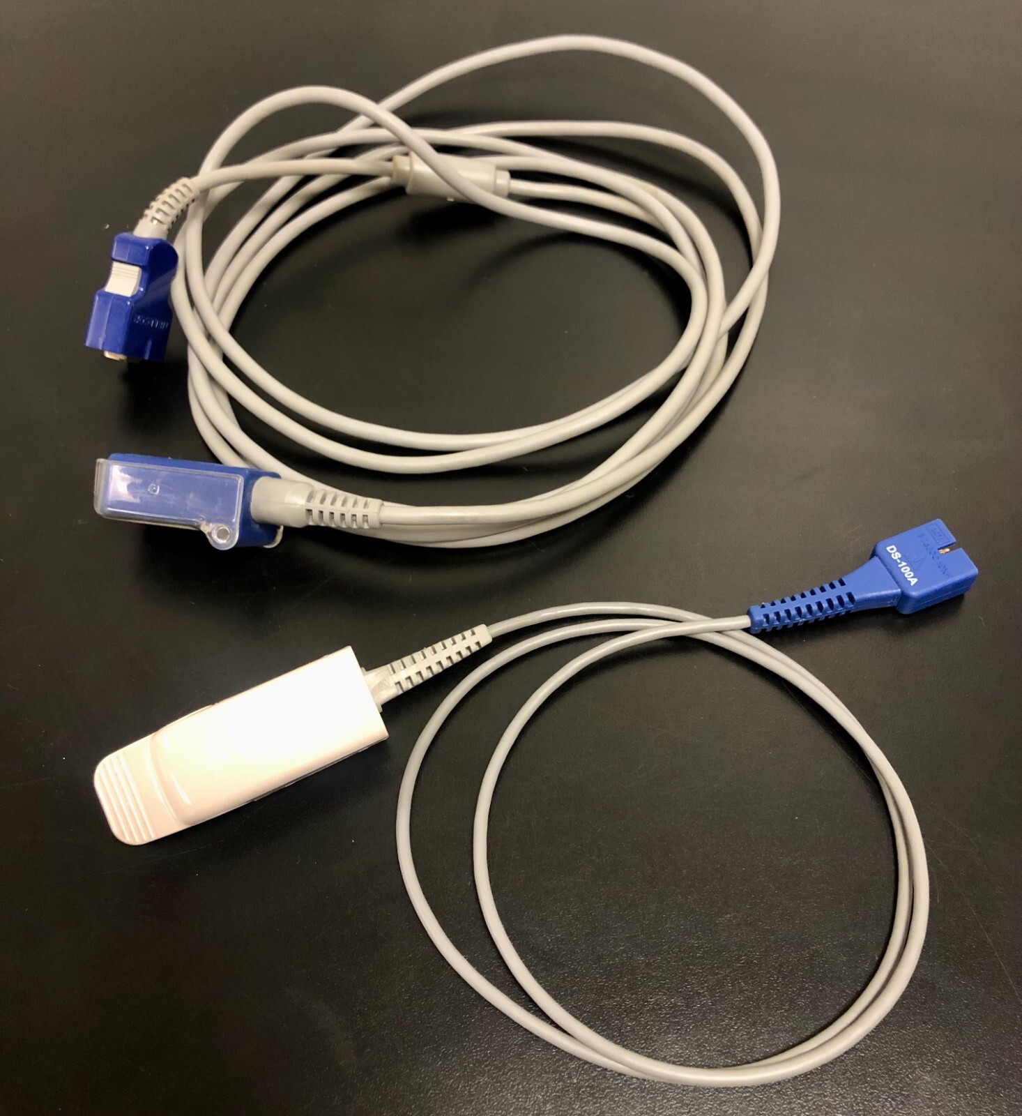 Welch Allyn – Nellcor DS100A Oximax Finger Spo2 Sensor with transition cable